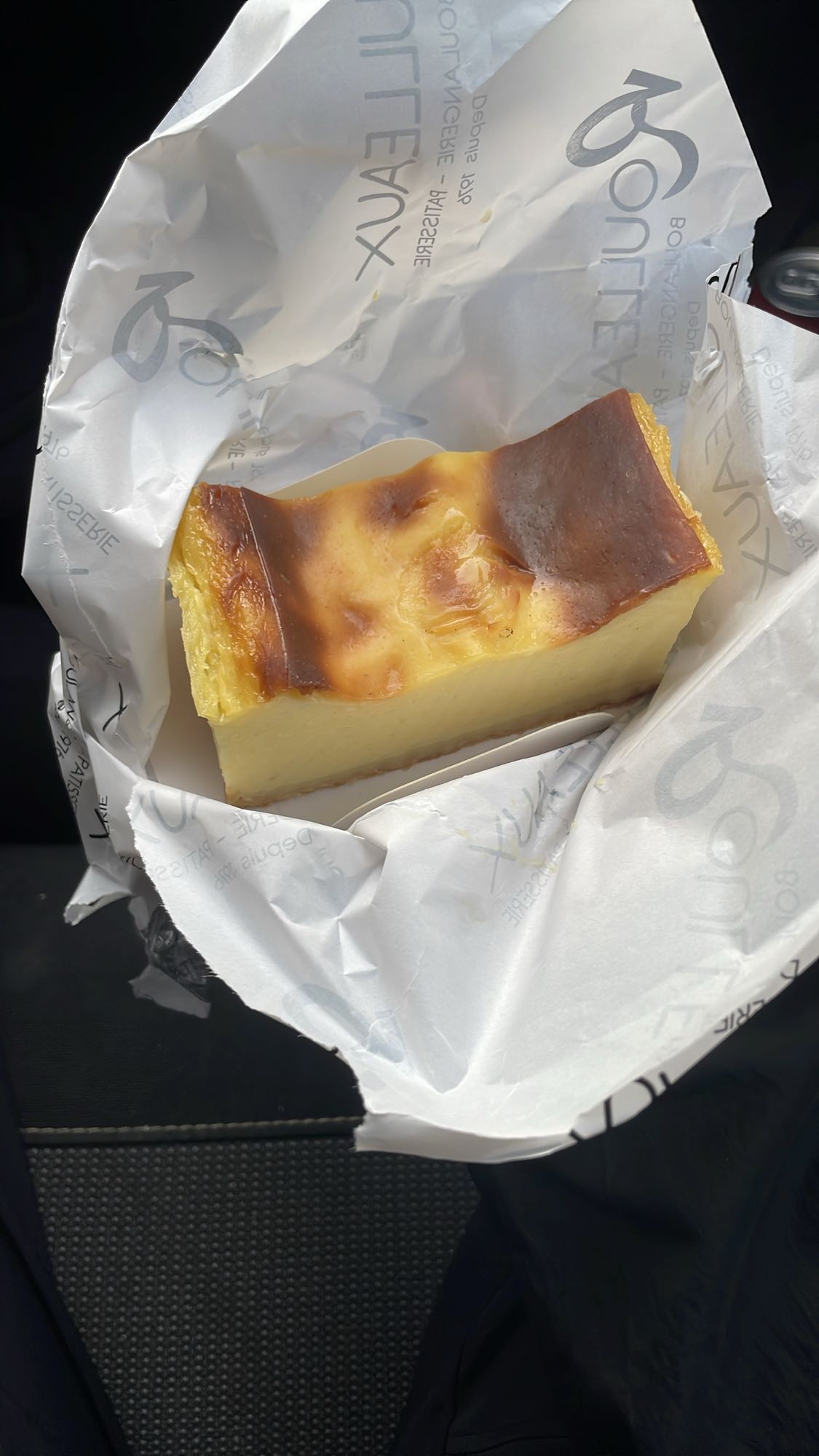 Flan parisien