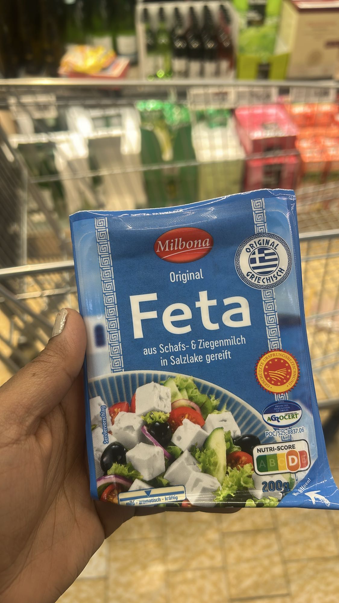 Feta Käse
