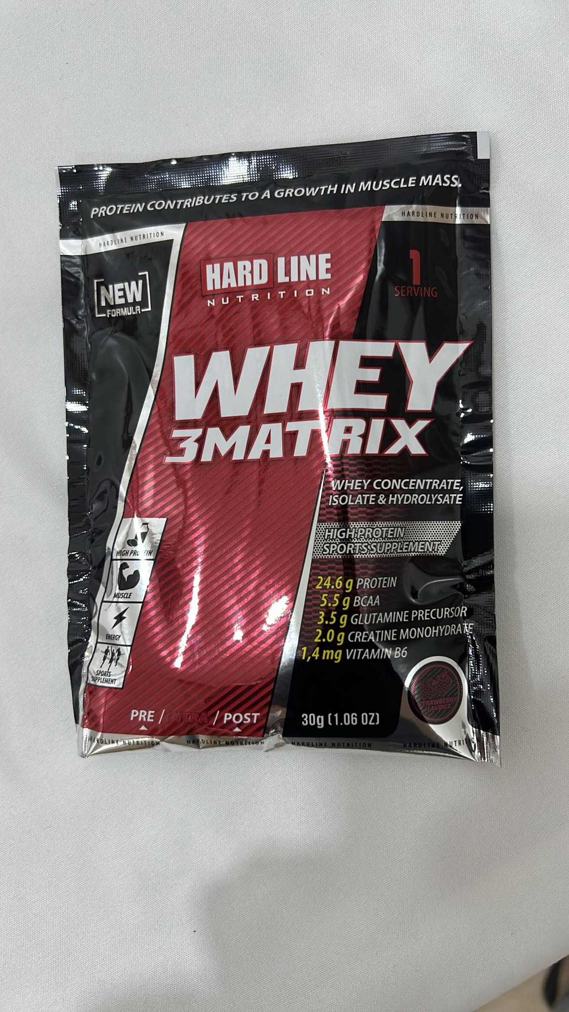 Whey Protein Shake