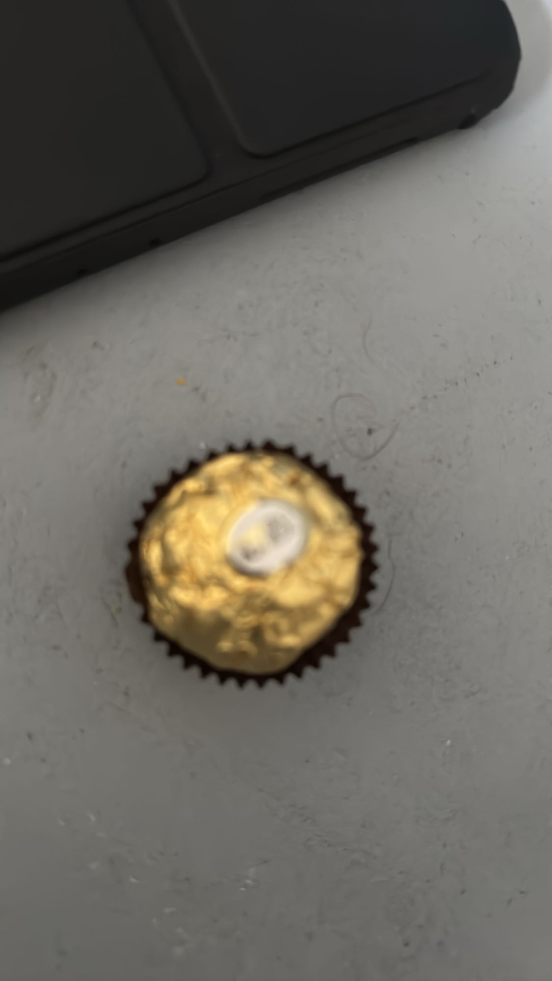 Chocolate Hazelnut Candy