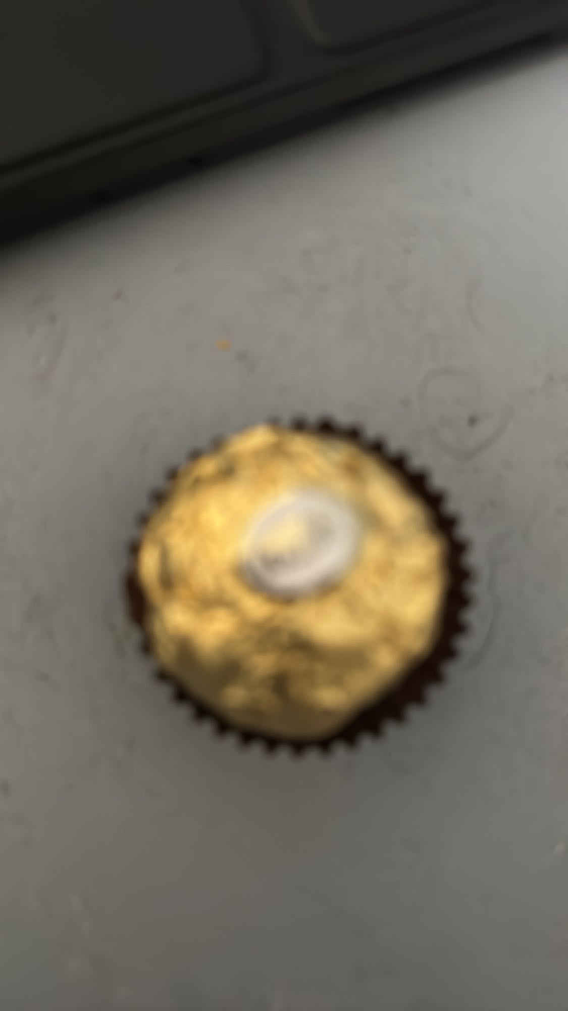 Chocolate Hazelnut Candy