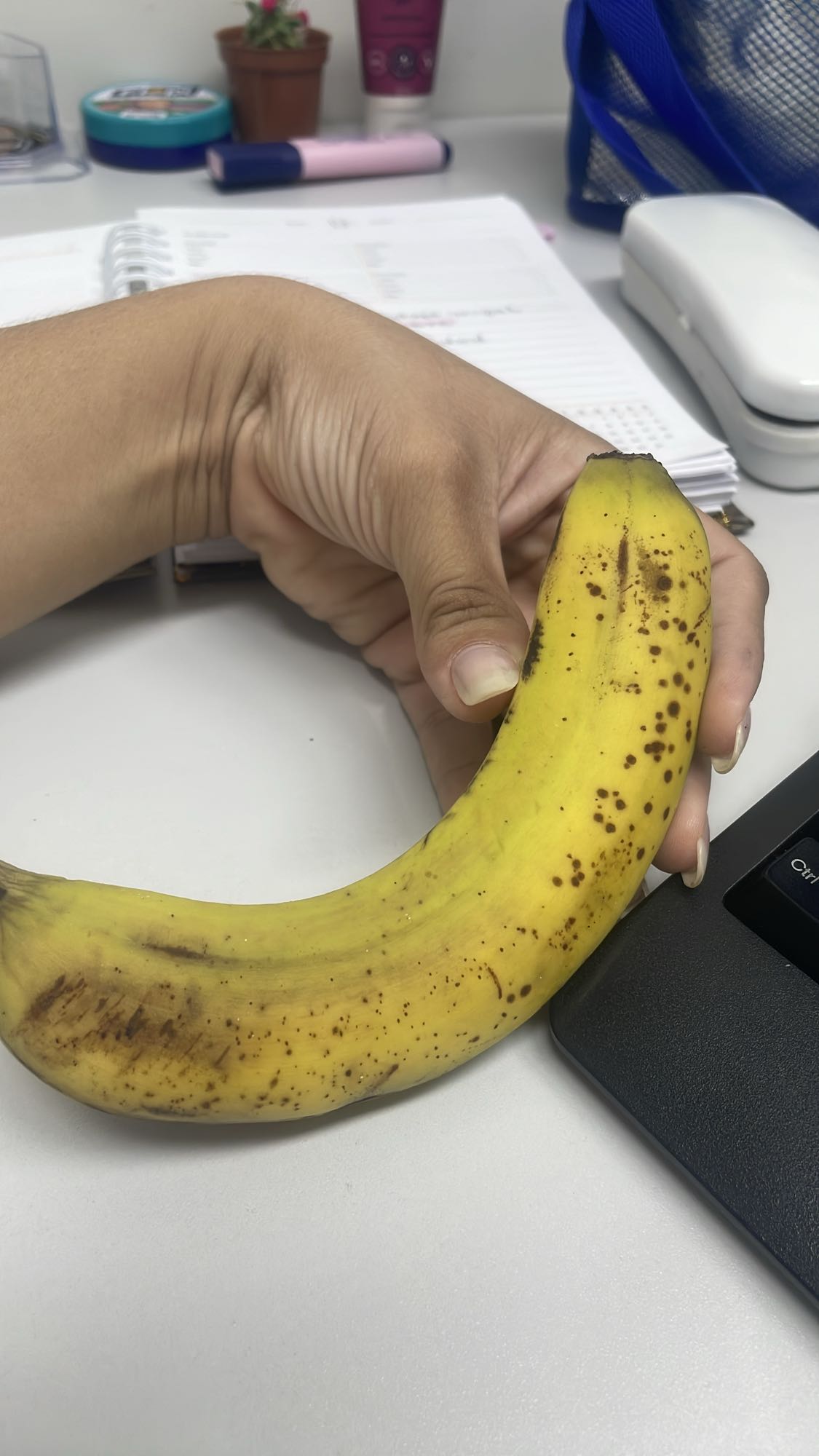 Banana madura