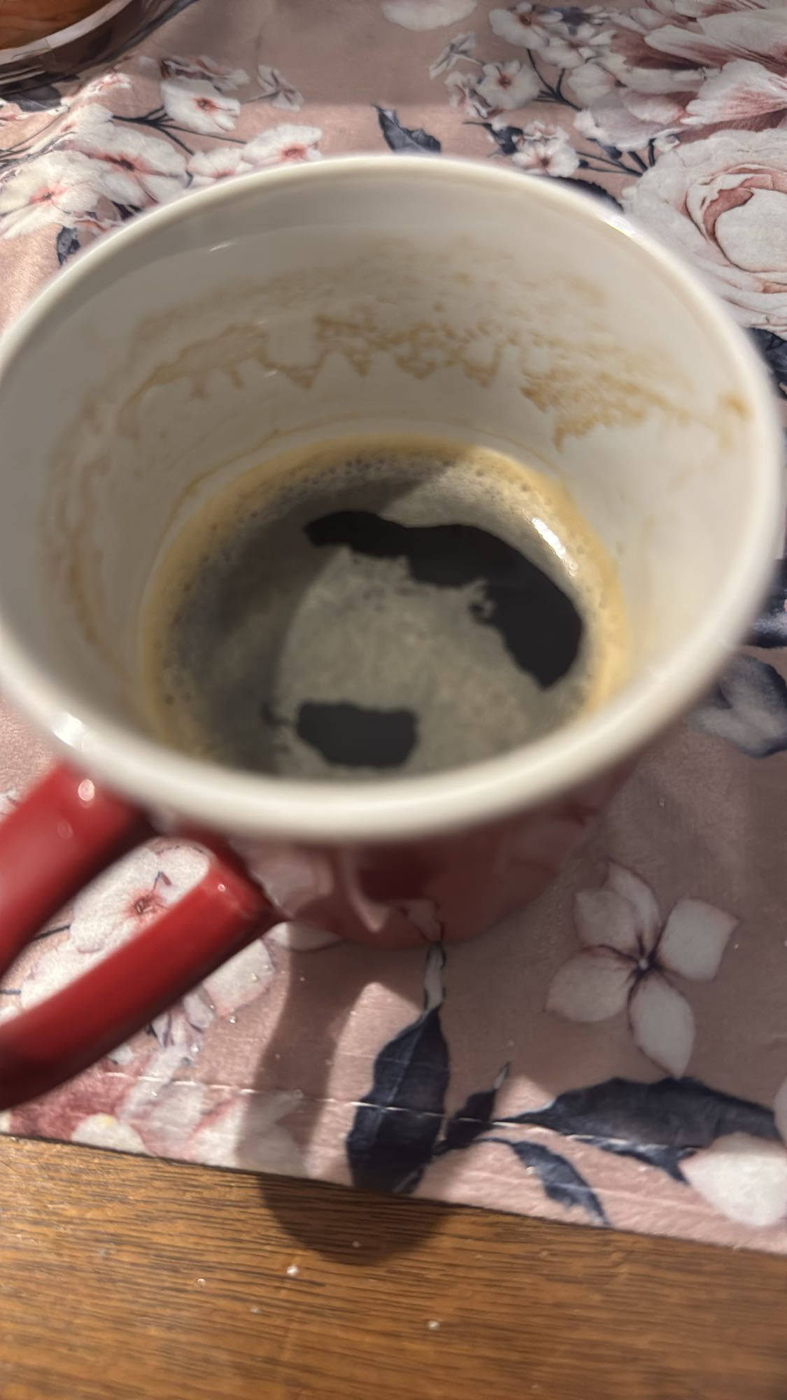 Cafea neagră simplă