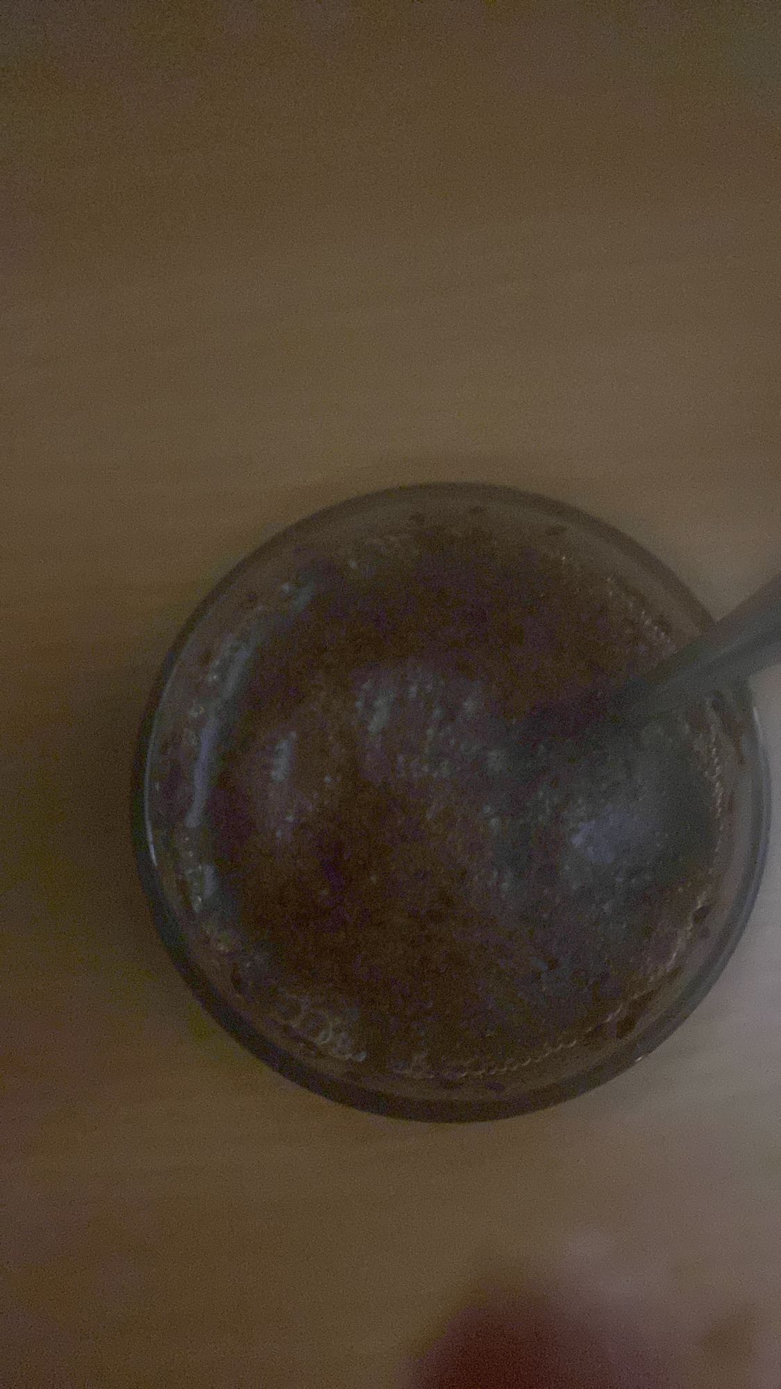 kakaowy deser w szklance