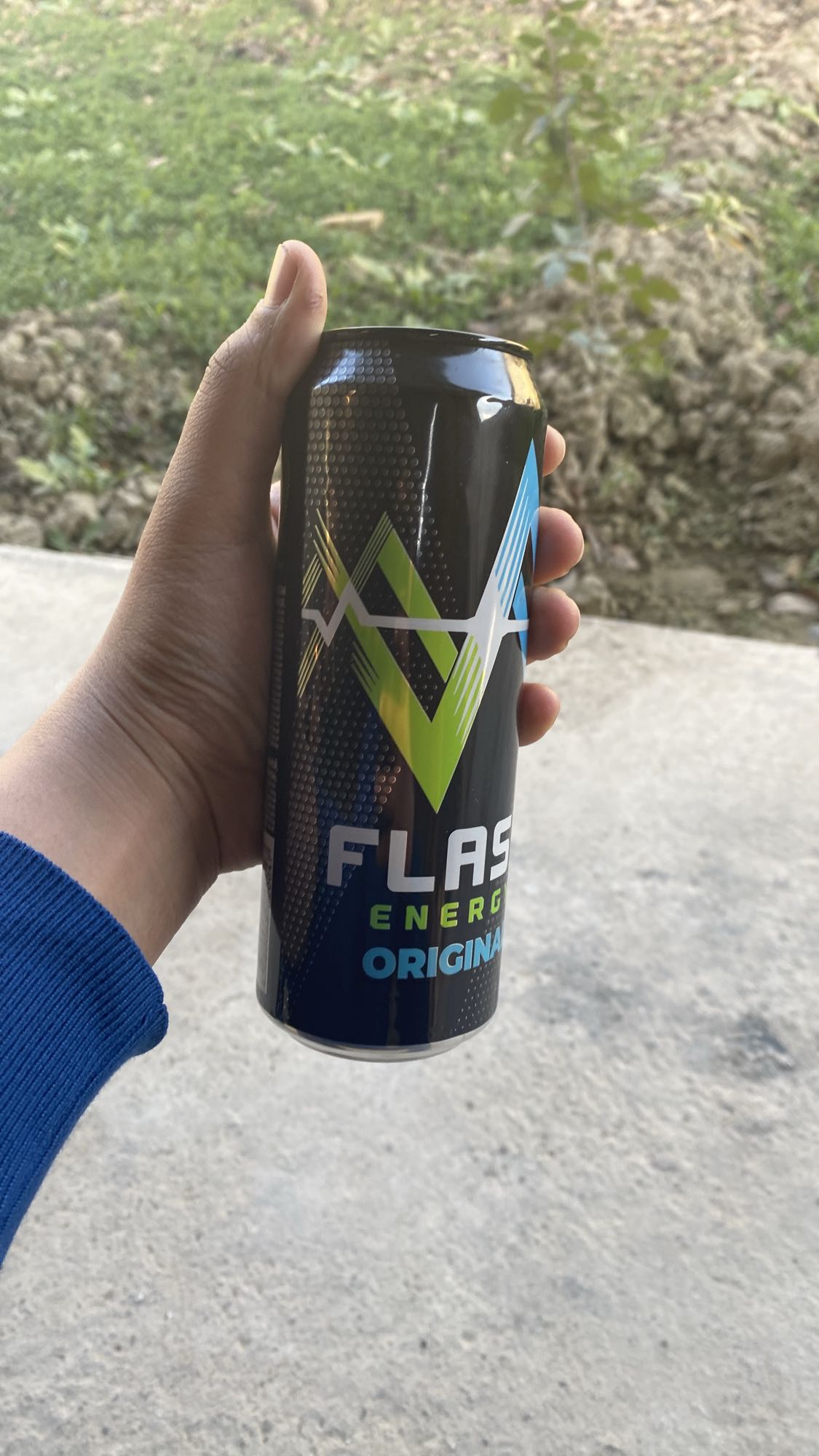 энергетический напиток