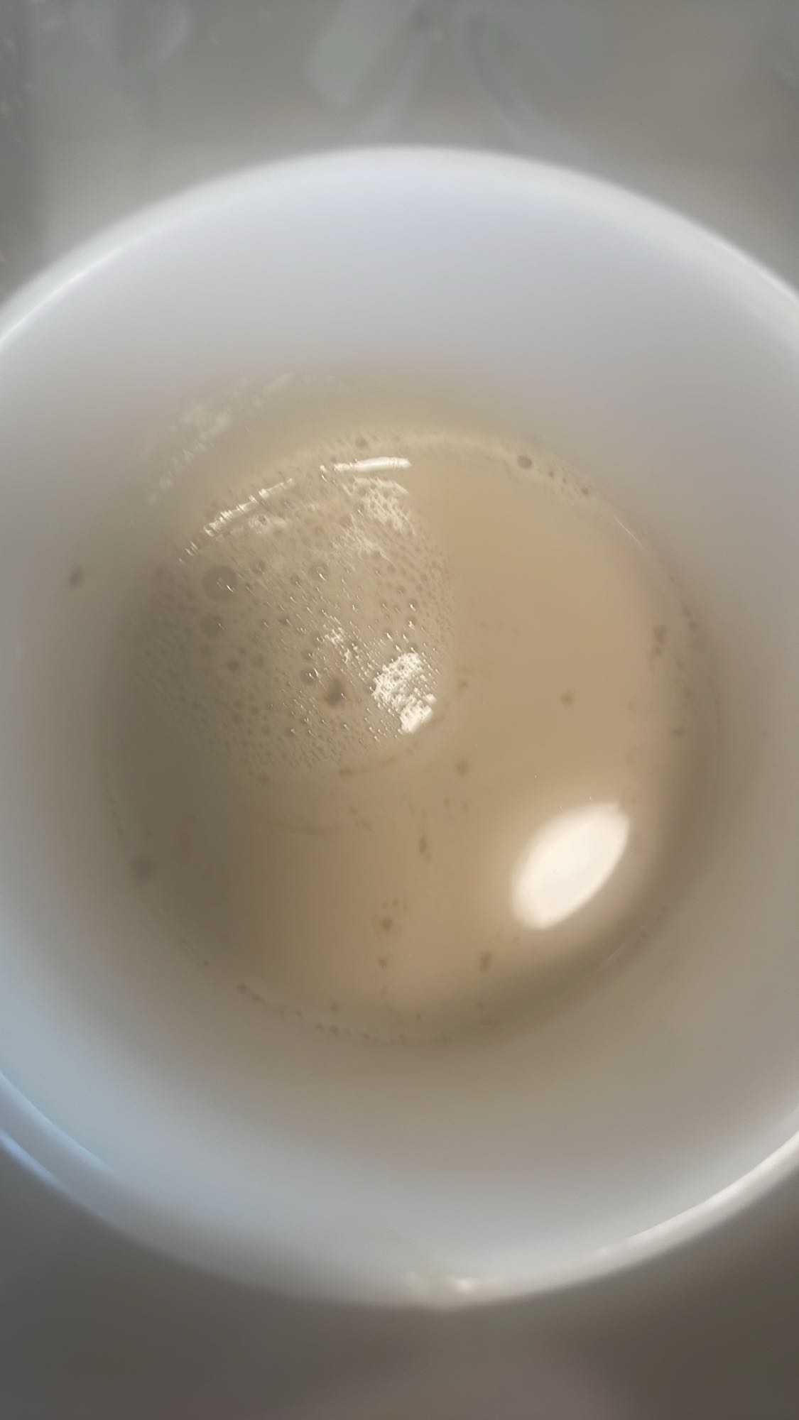 café au lait