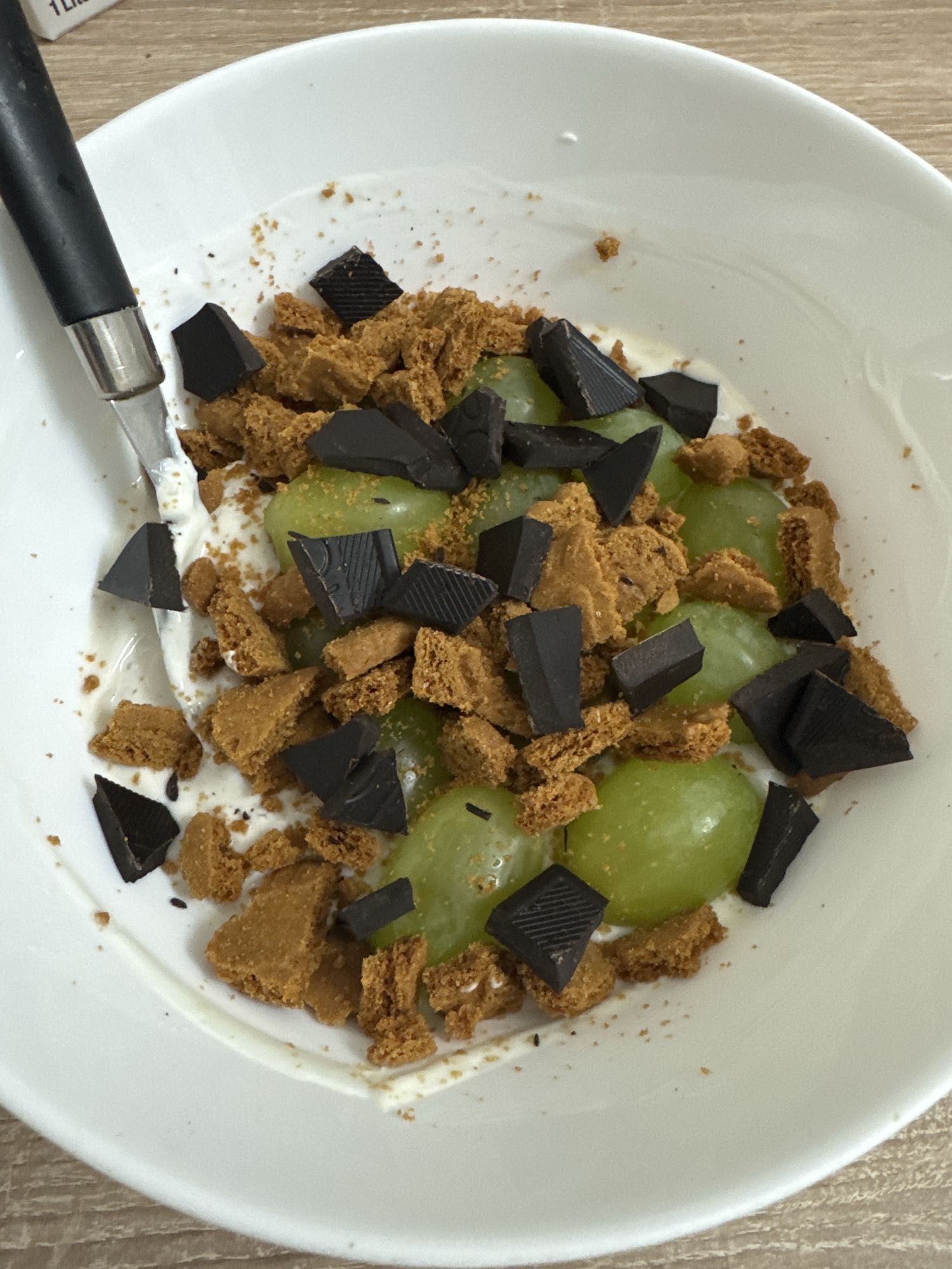 Proteinpulver (1 Messlöffel)