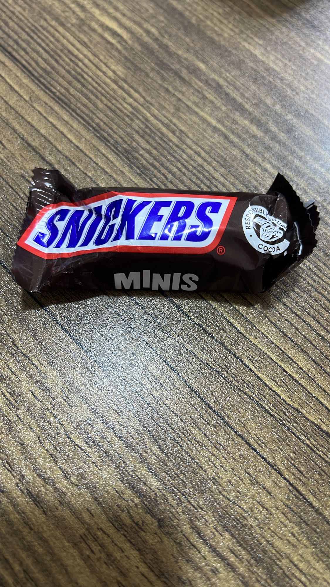 Snickers Mini Bar (2 pieces)
