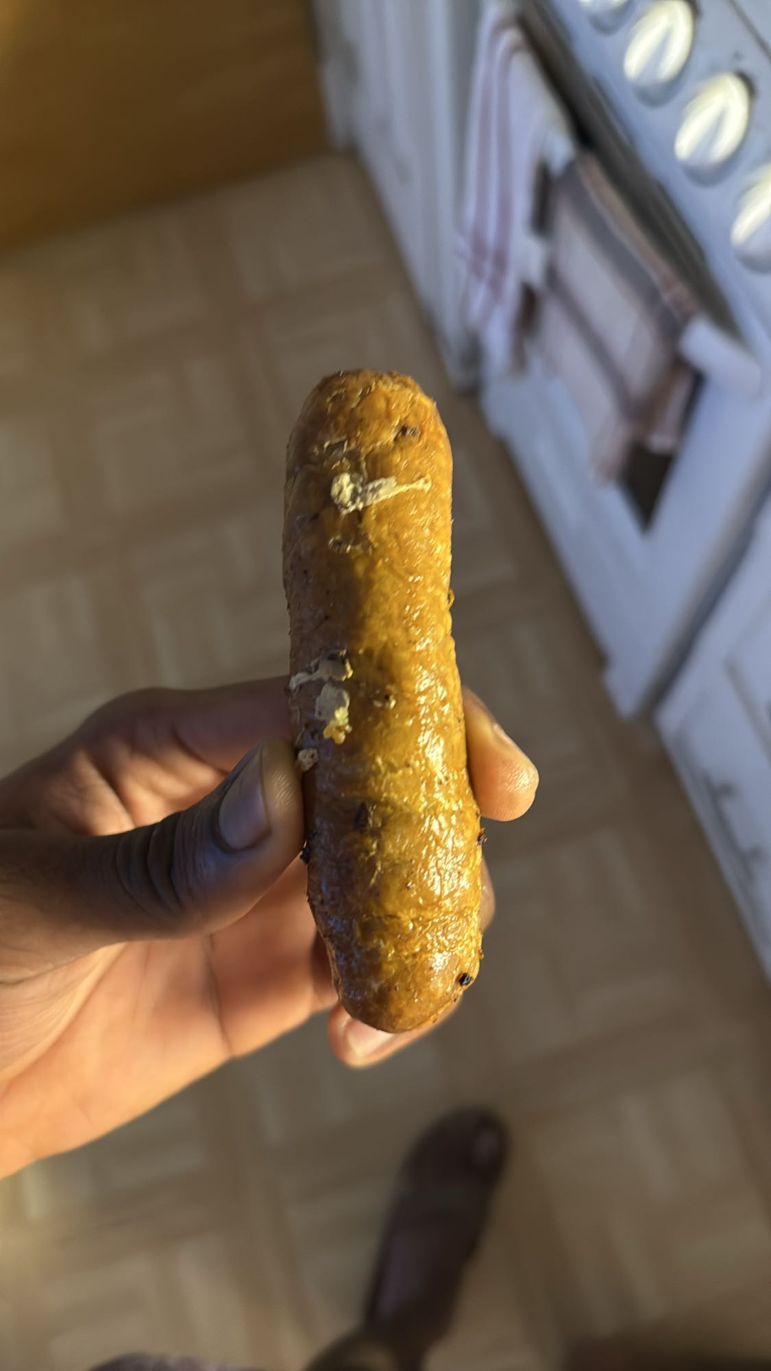 saucisse grillée