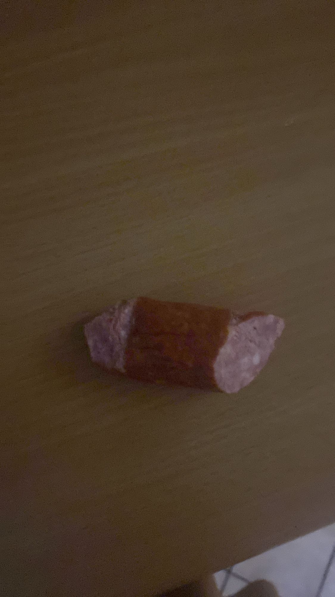 Kawałek kiełbasy