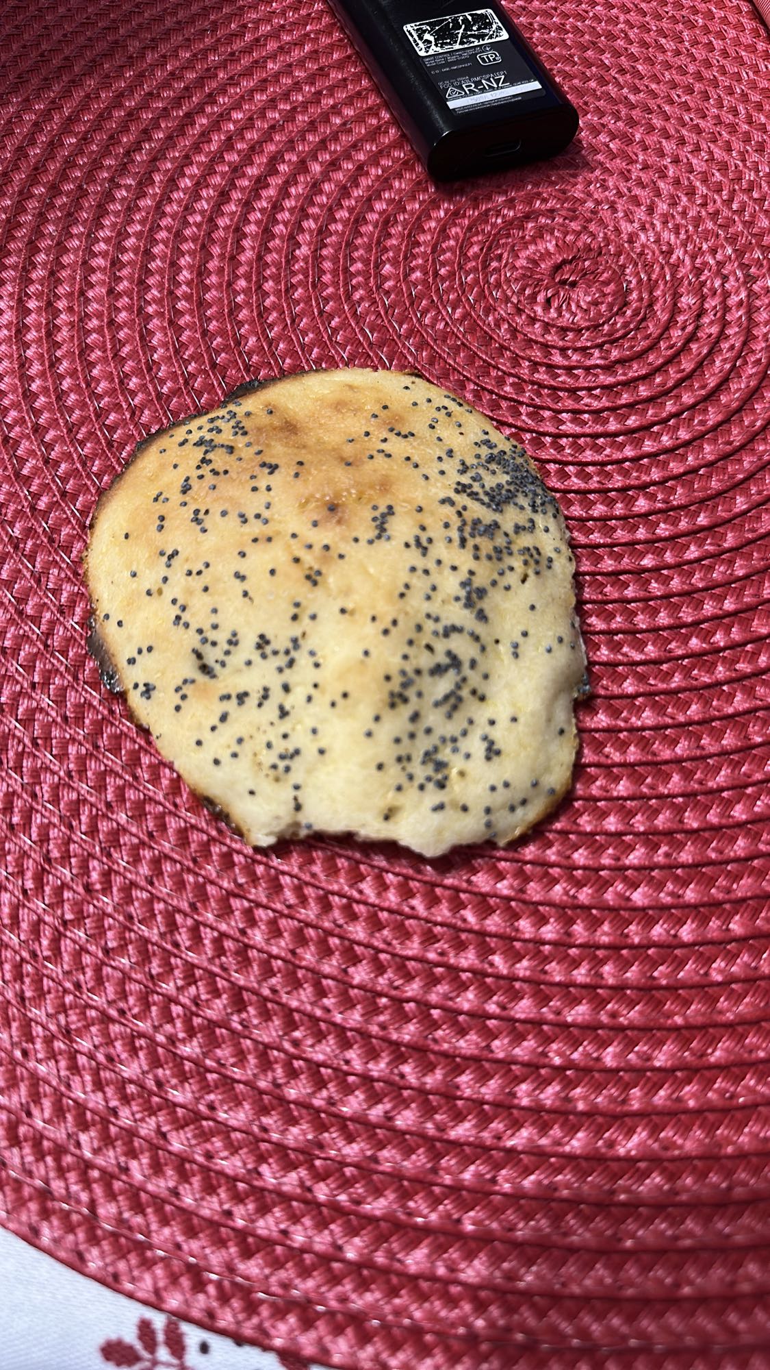 Biscuit cu mac
