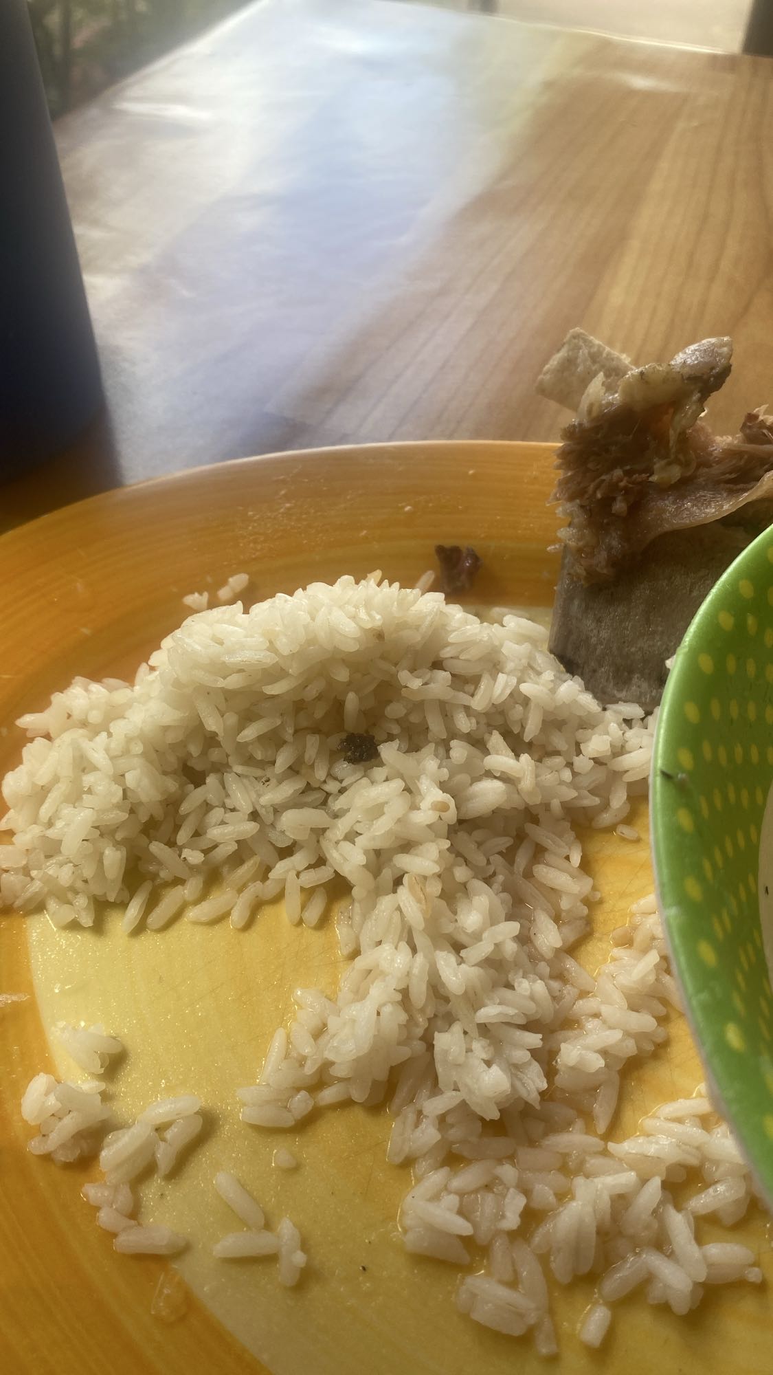 arroz con carne
