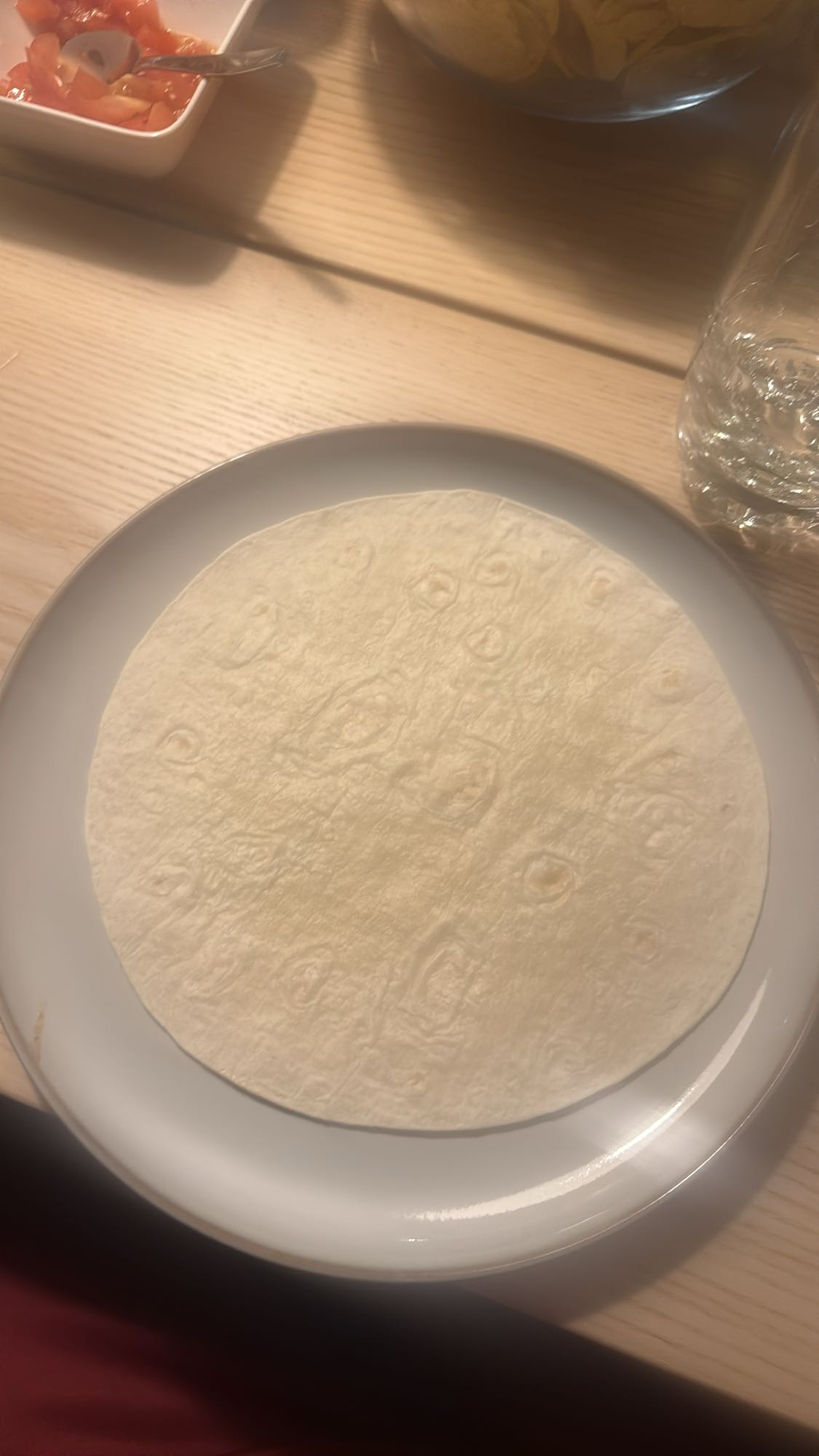 Tortillabröd