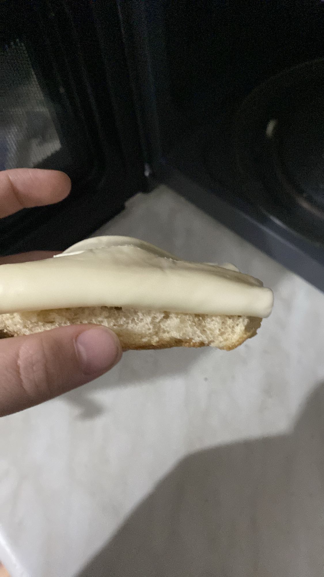 бутерброд с сыром