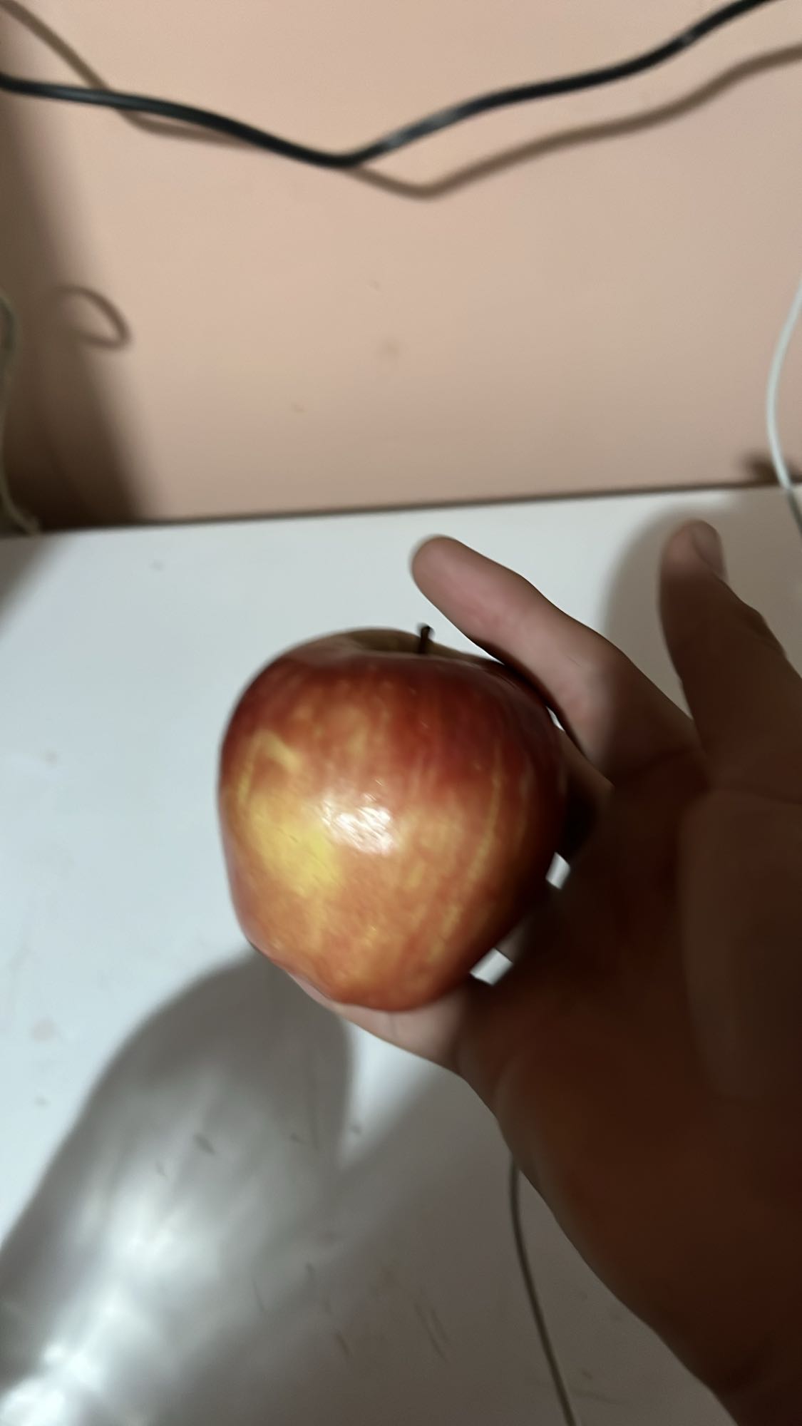 Manzana fresca