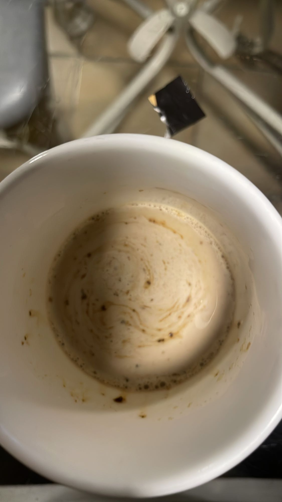 Café au lait