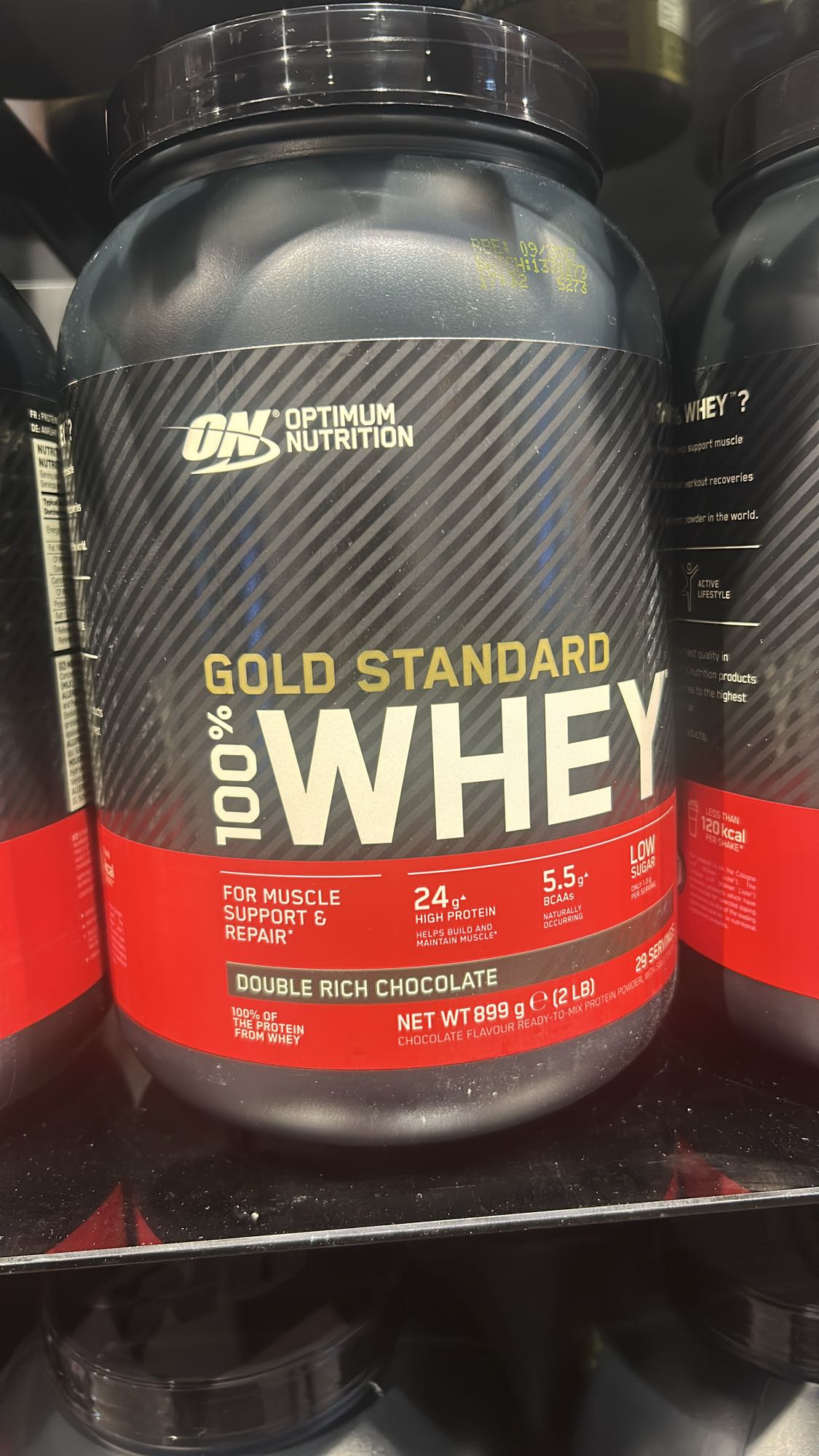 Whey Protein Shake