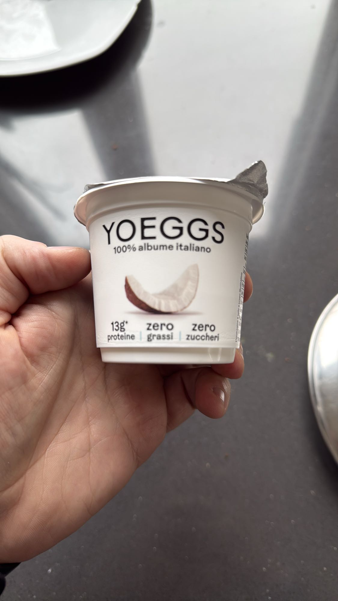 YOEGGS albume italiano