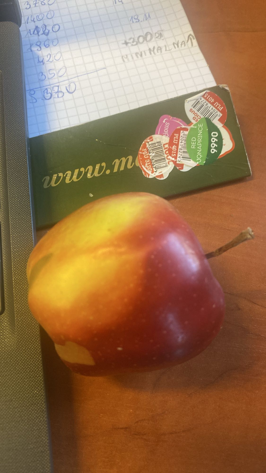 Jabłko Red Jonaprince