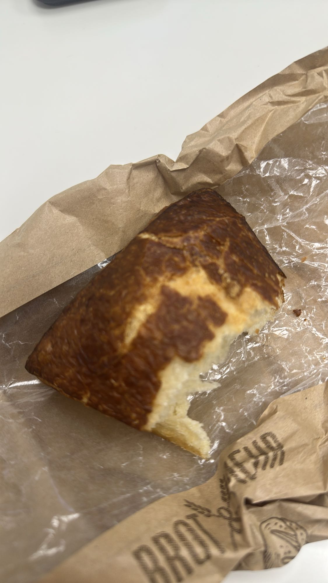 Laugen croissant