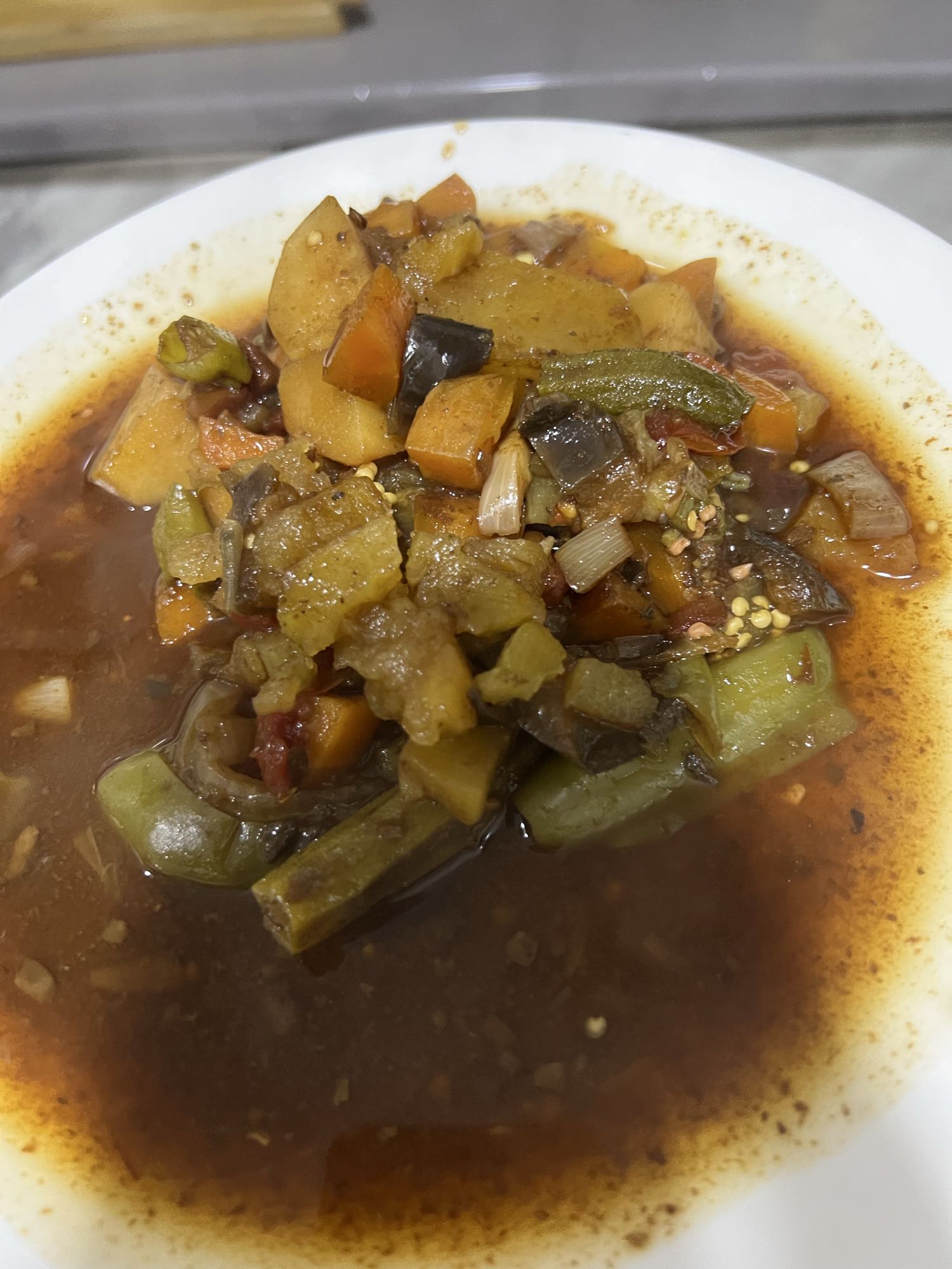 Vegetable Stew