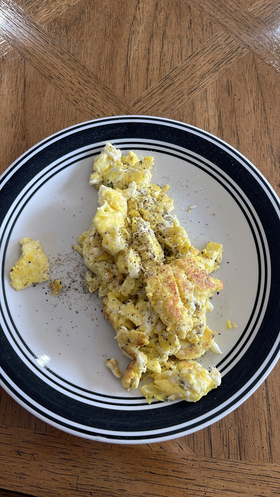 Scrambled Eggs