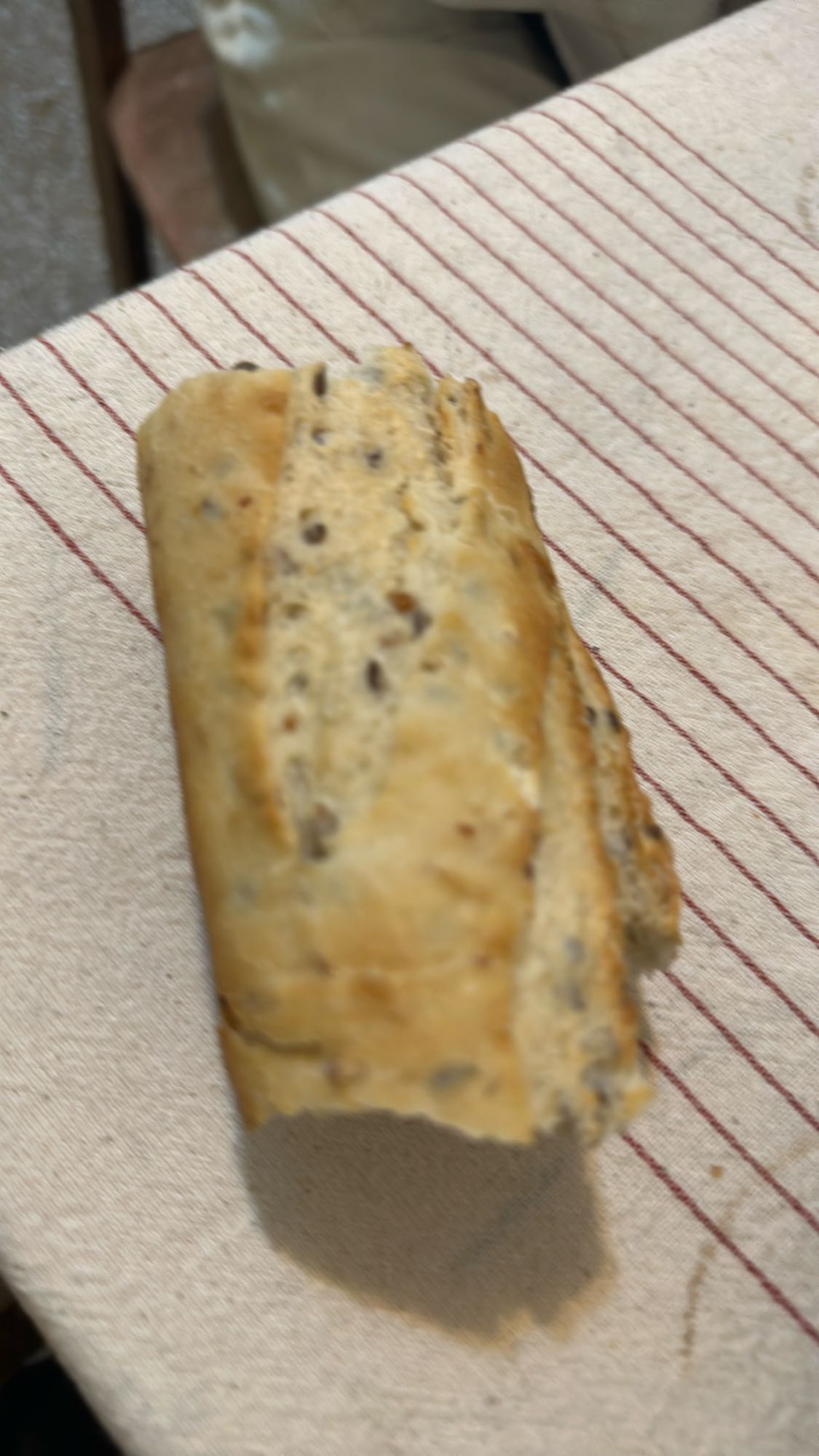 Multigrain Bread Roll