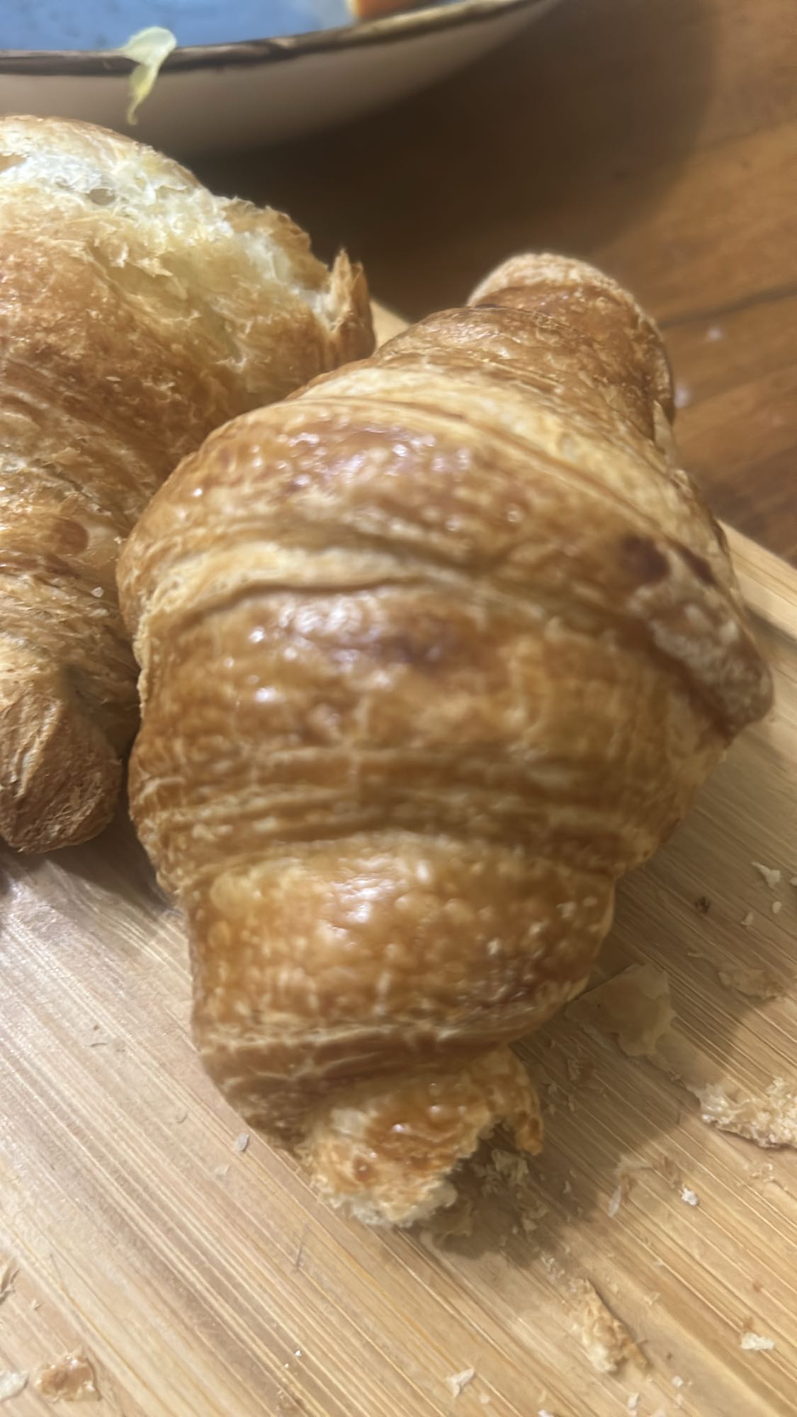 Butter Croissants