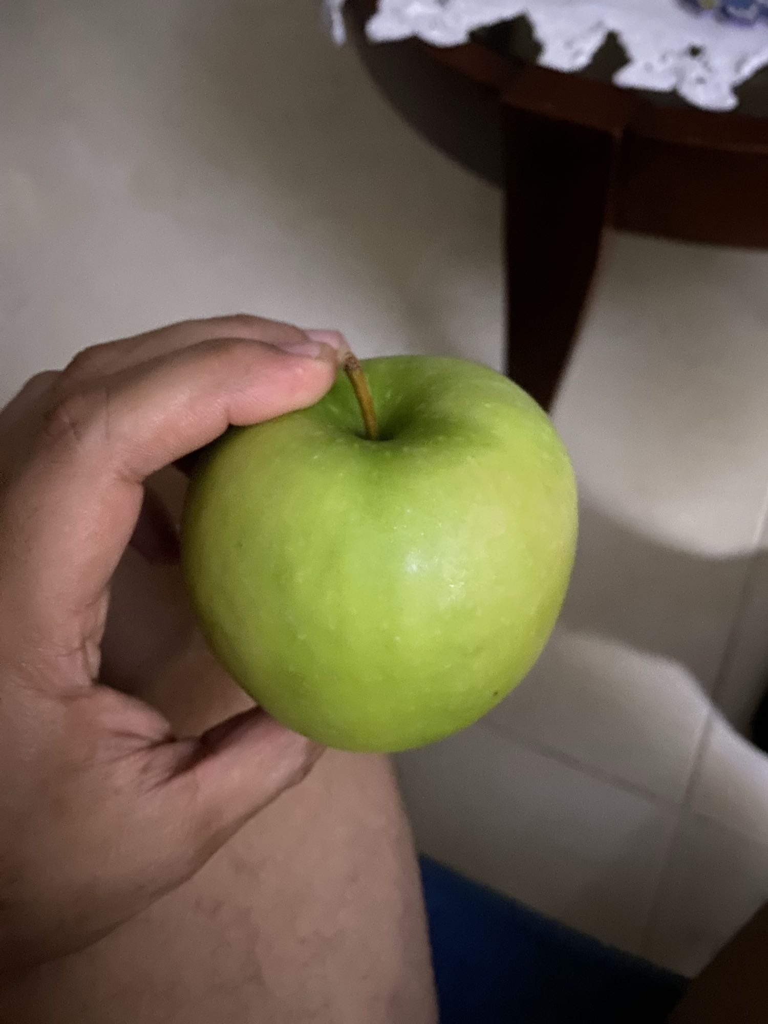 Manzana verde