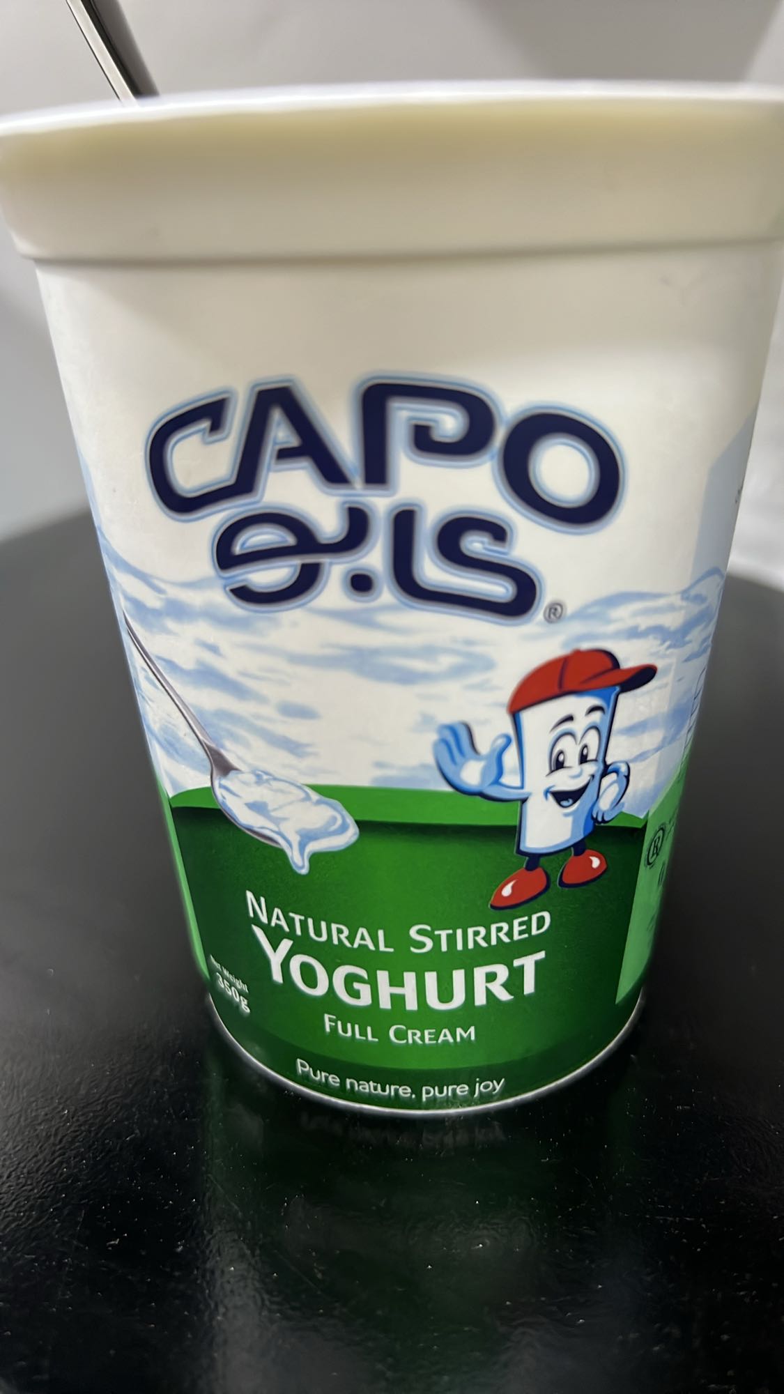 Full Cream Yoghurt