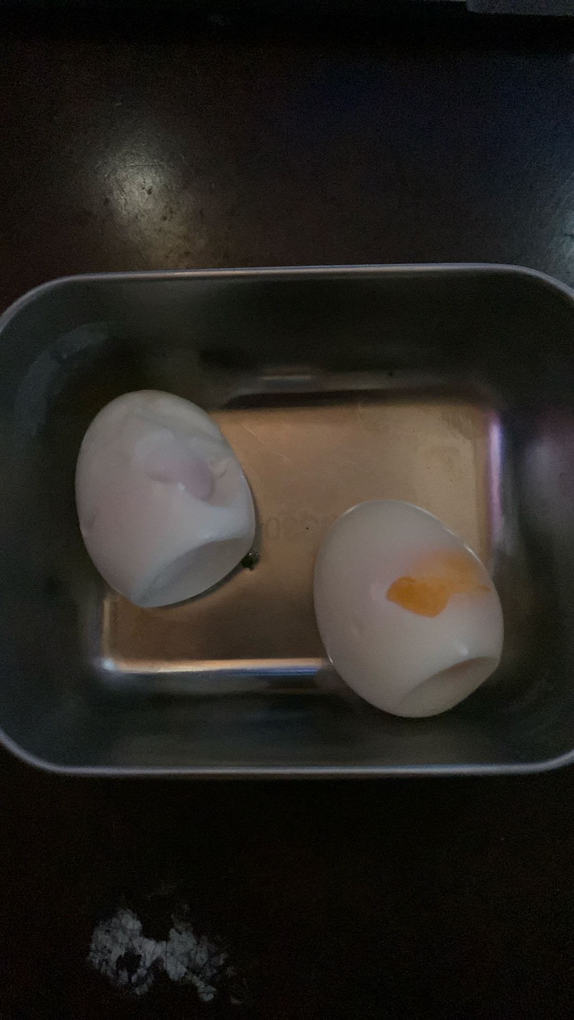 Boiled Eggs