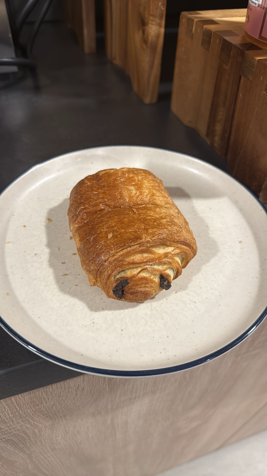 Pain au chocolat