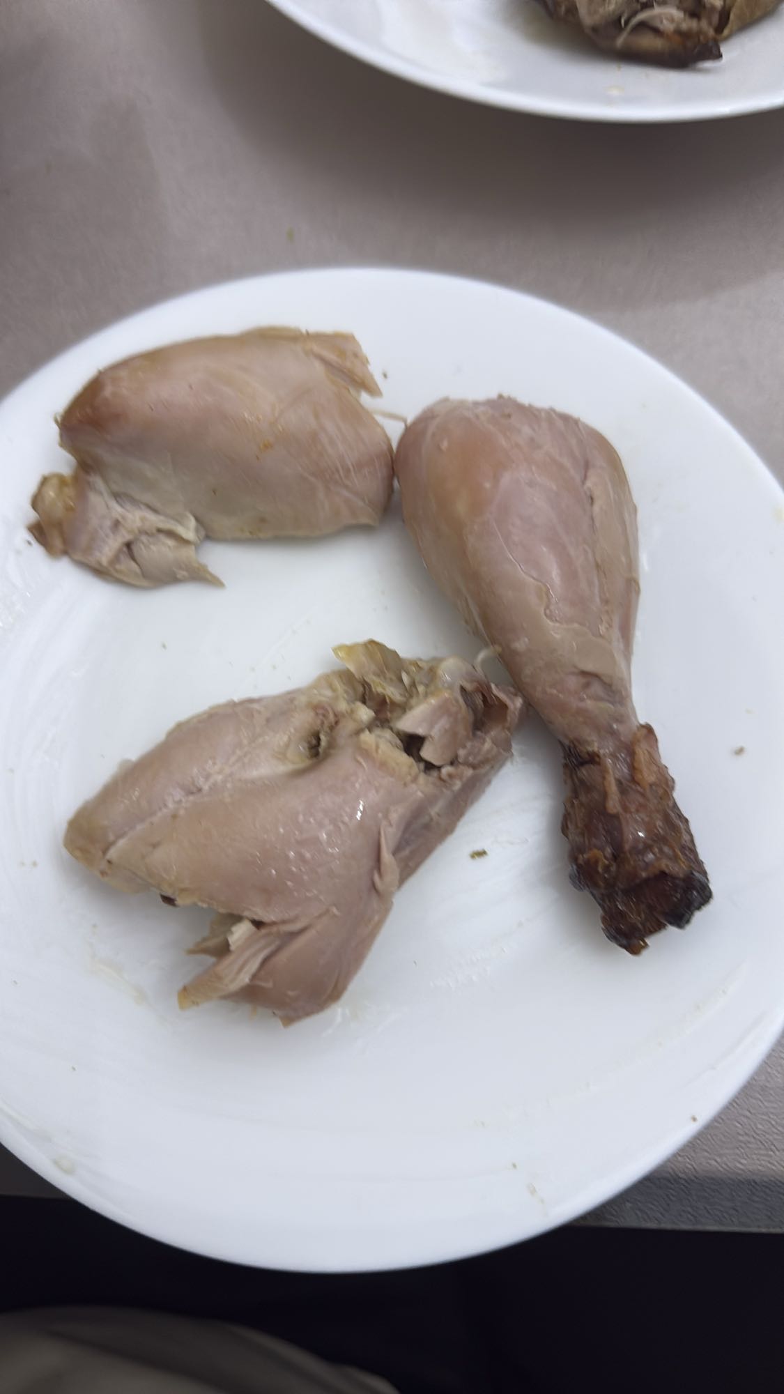 отварная курица