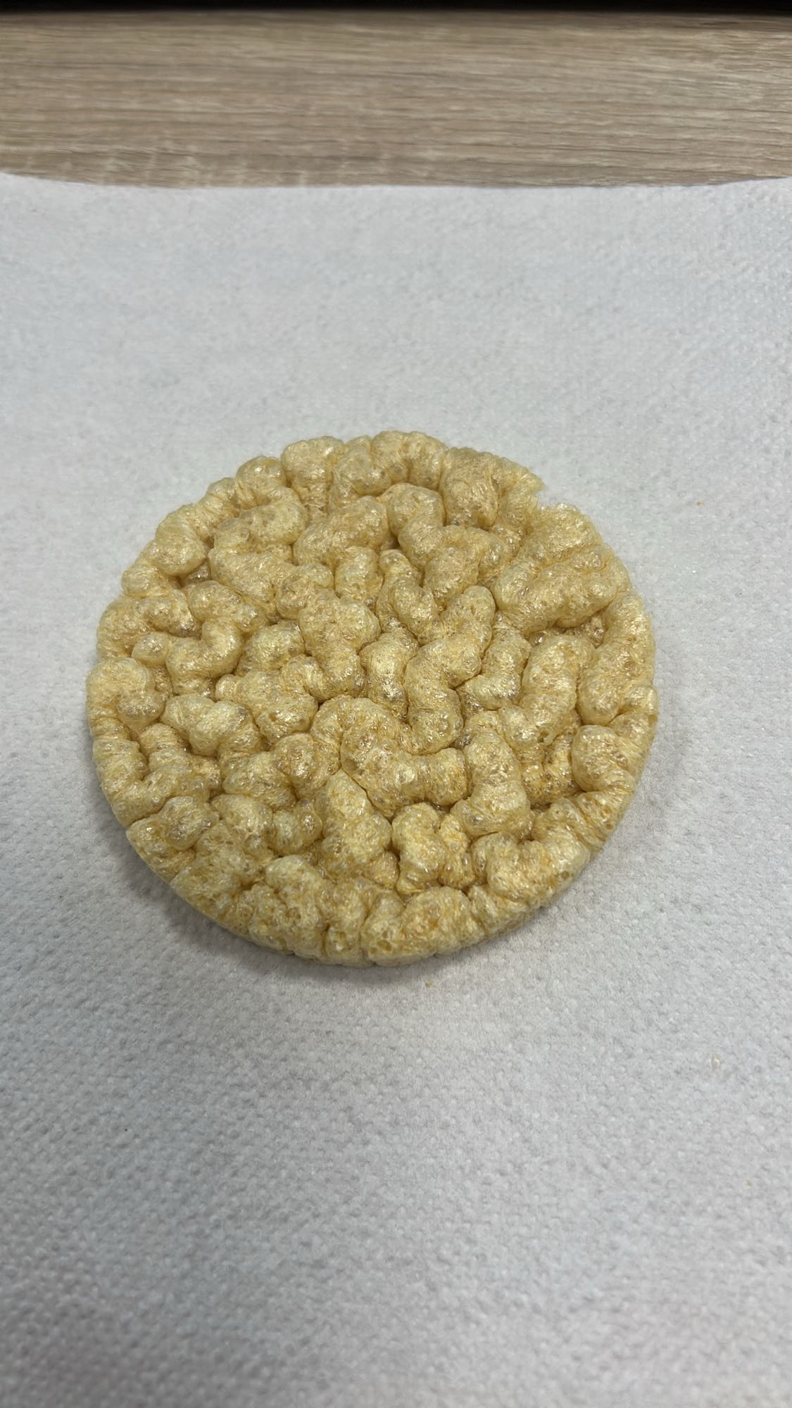 Orez expandat simplu