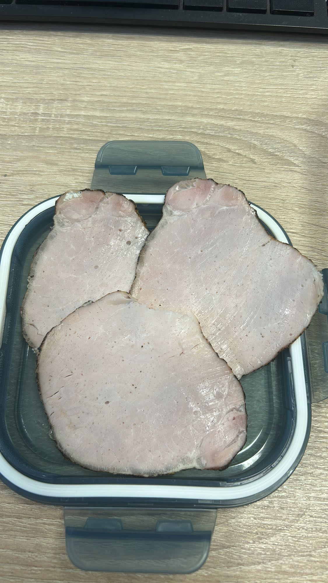 Friptură de porc feliată