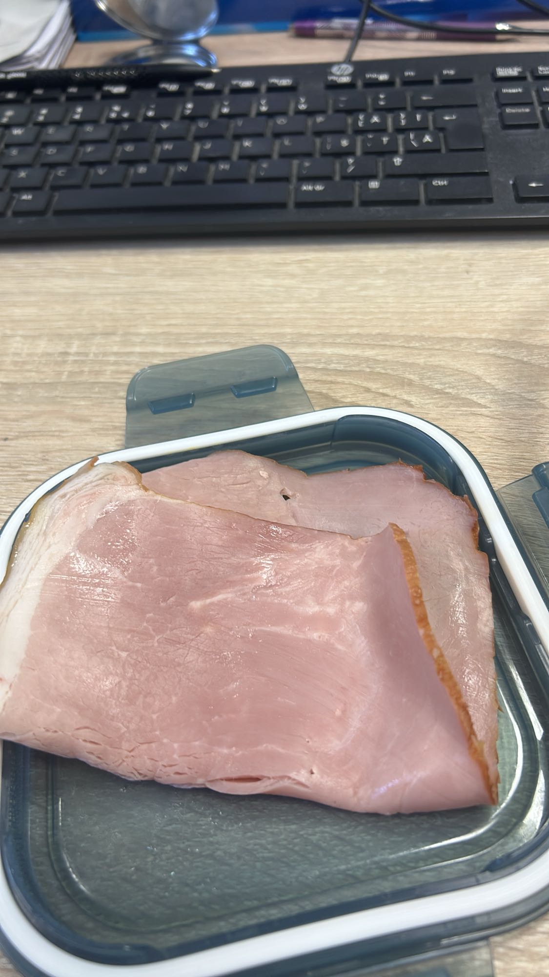 Șuncă feliată simplă