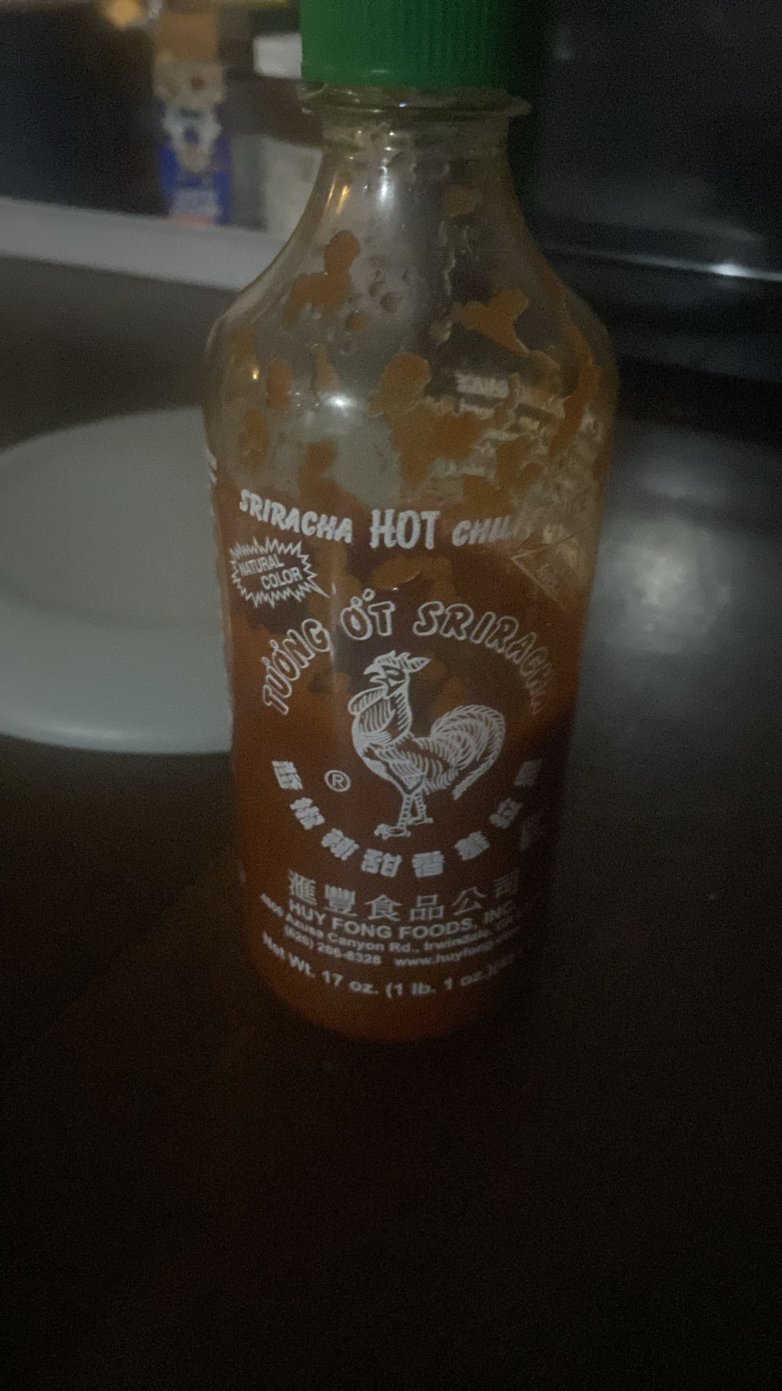 Sriracha Hot Sauce