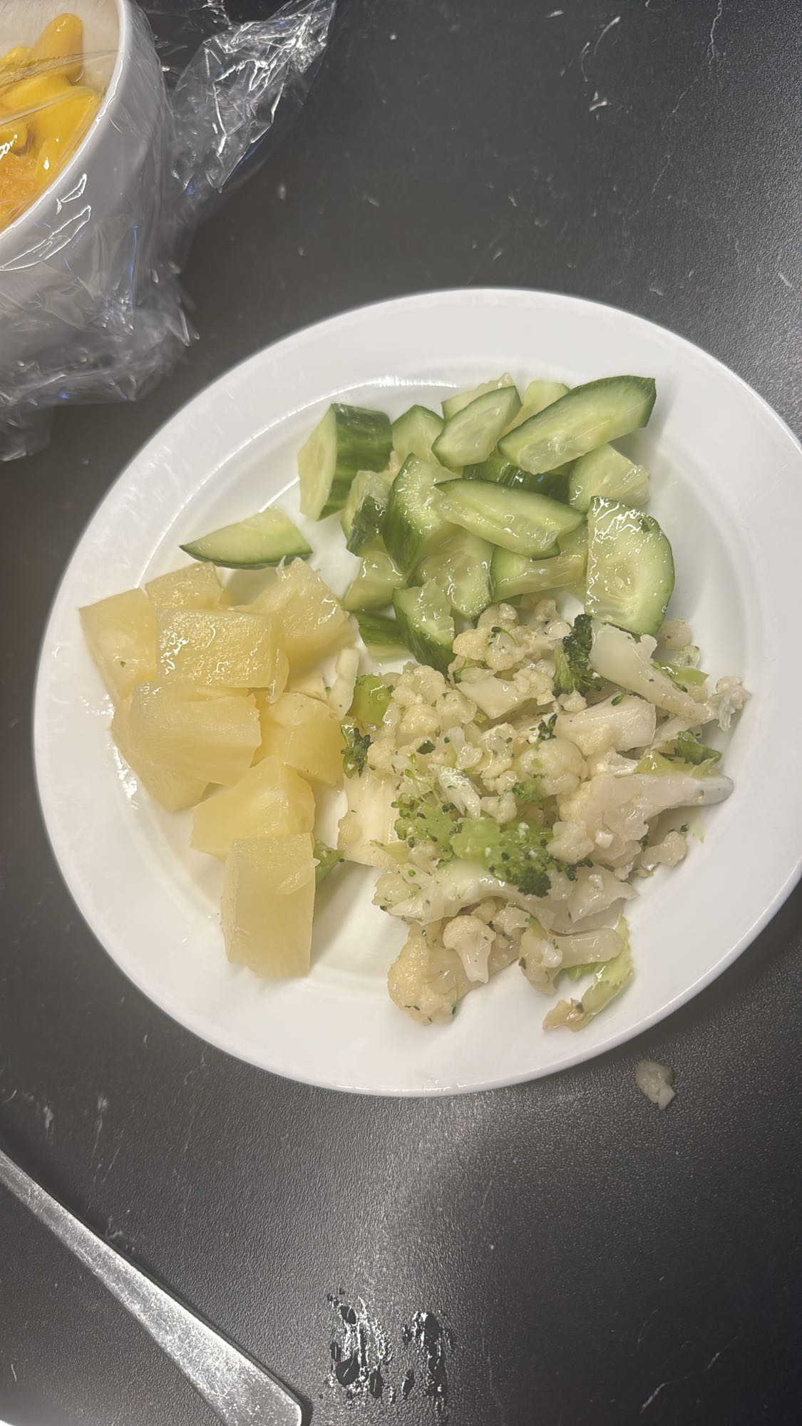 Grönsaks- och fruktmix