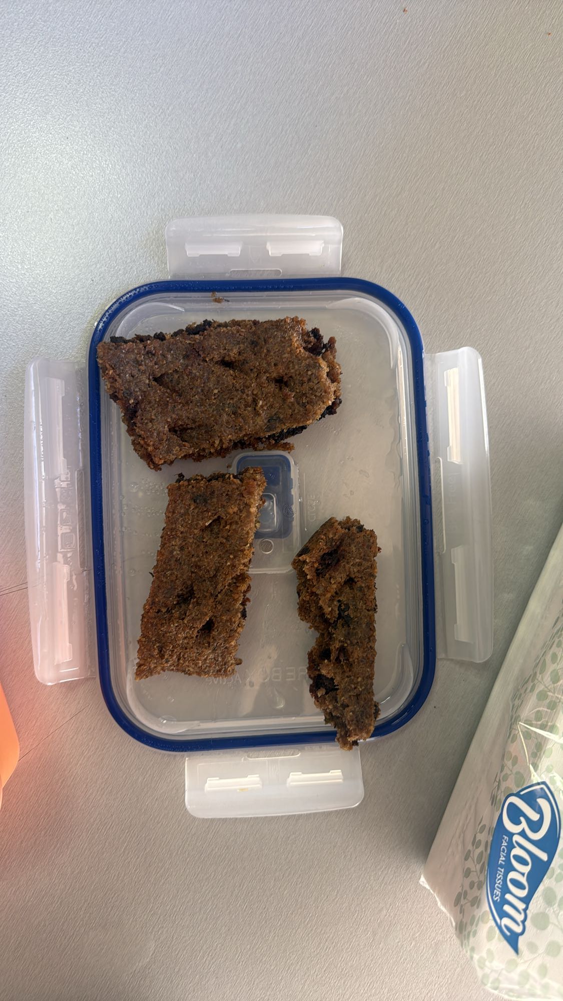 Homemade Energy Bars