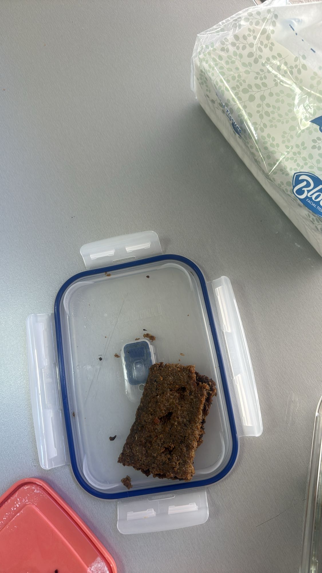 Homemade Brownie Bar