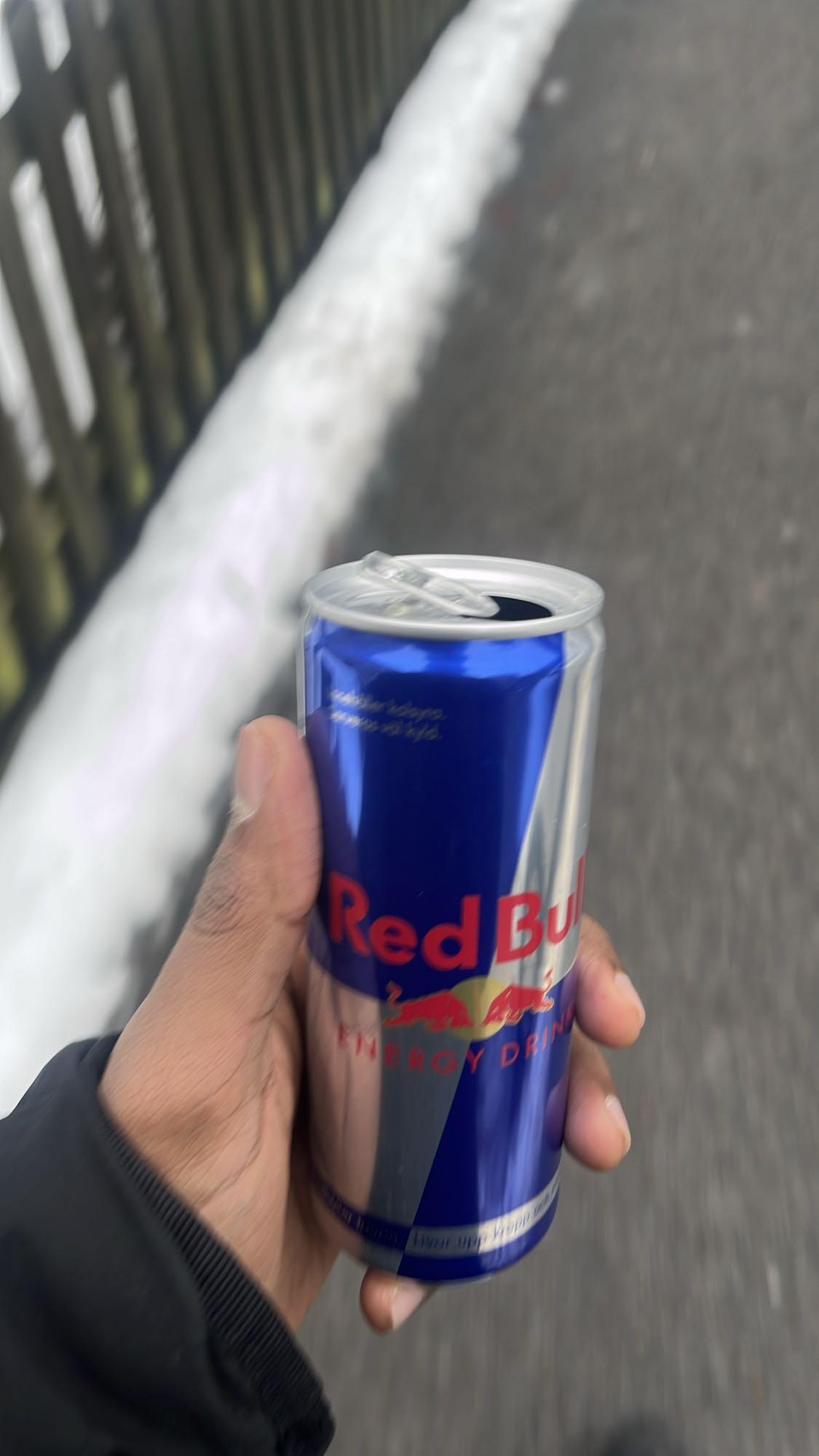 Red Bull Energy Drink