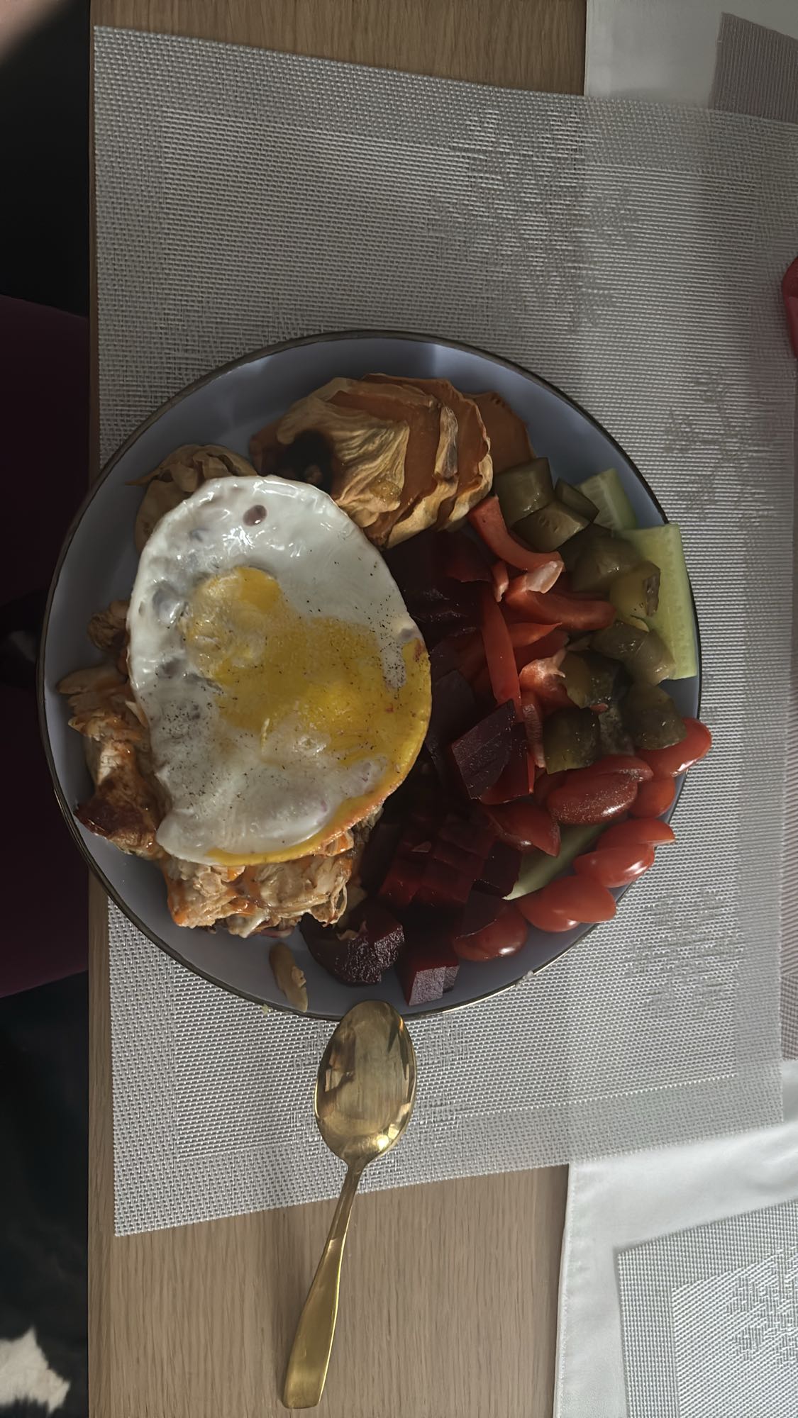 Error analyzing image