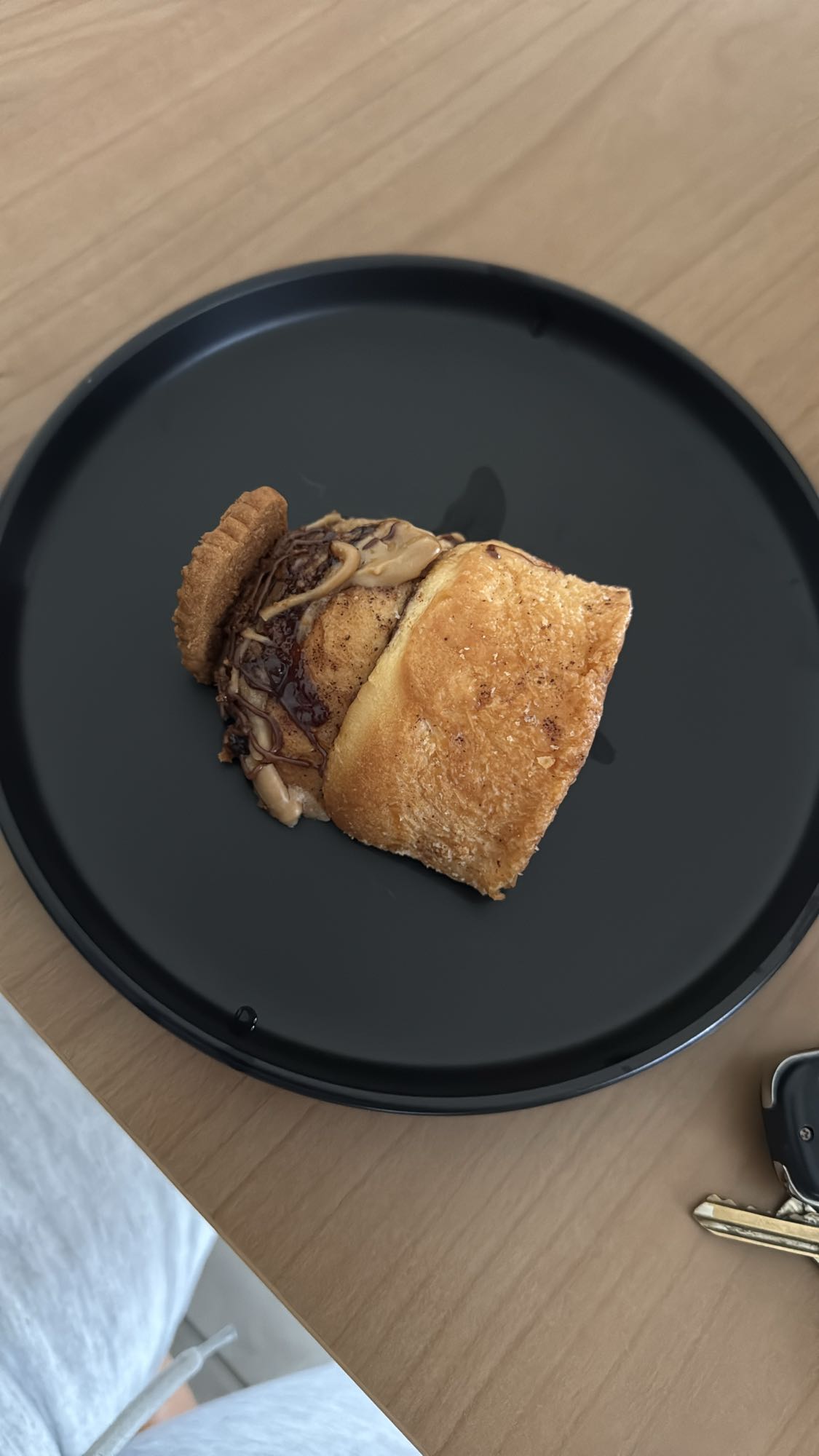 Peanut Butter Pastry