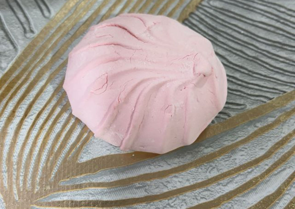 зефир клубничный