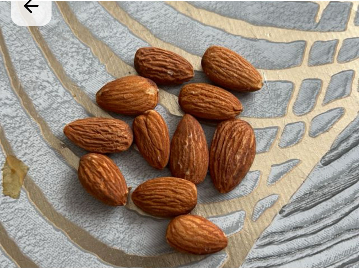 миндаль порция