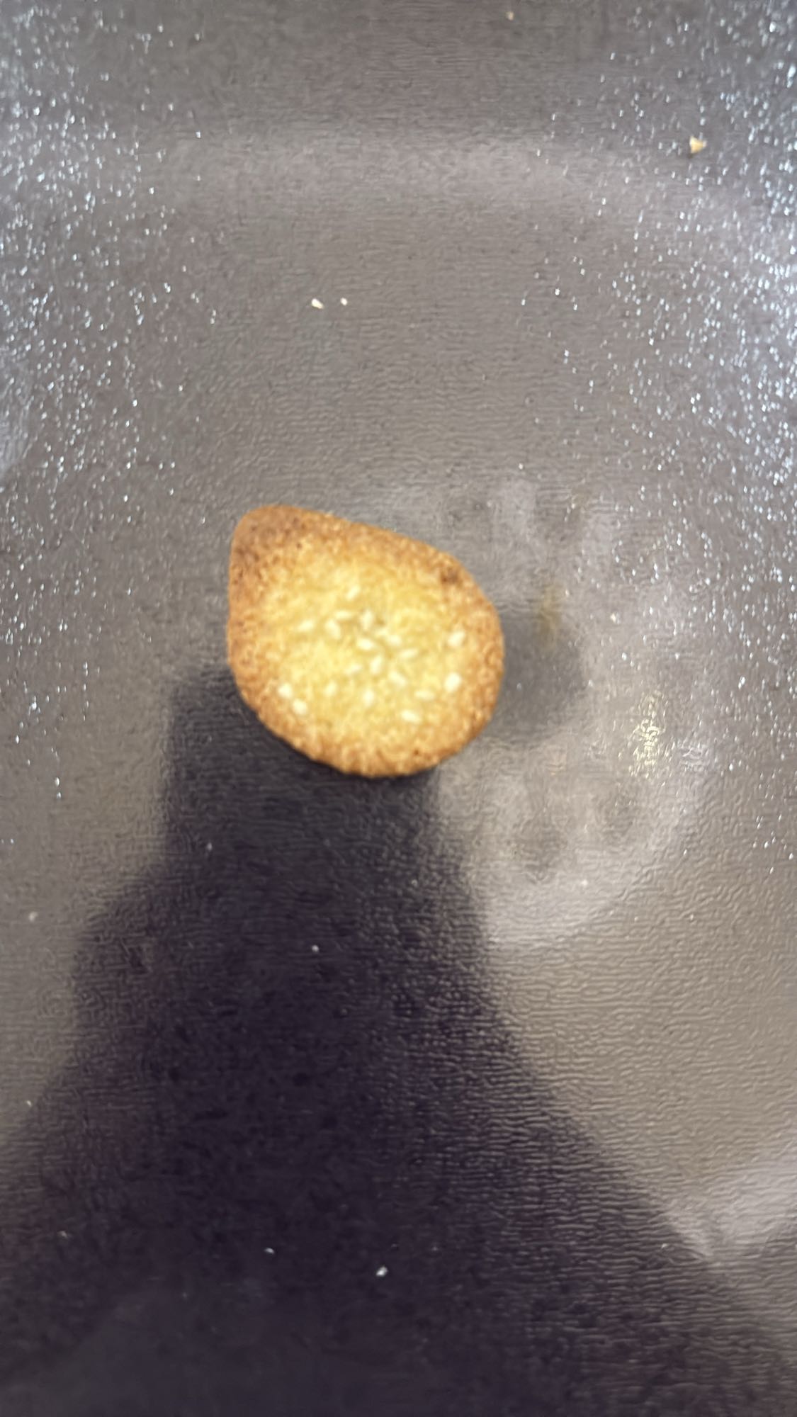 кунжутное печенье