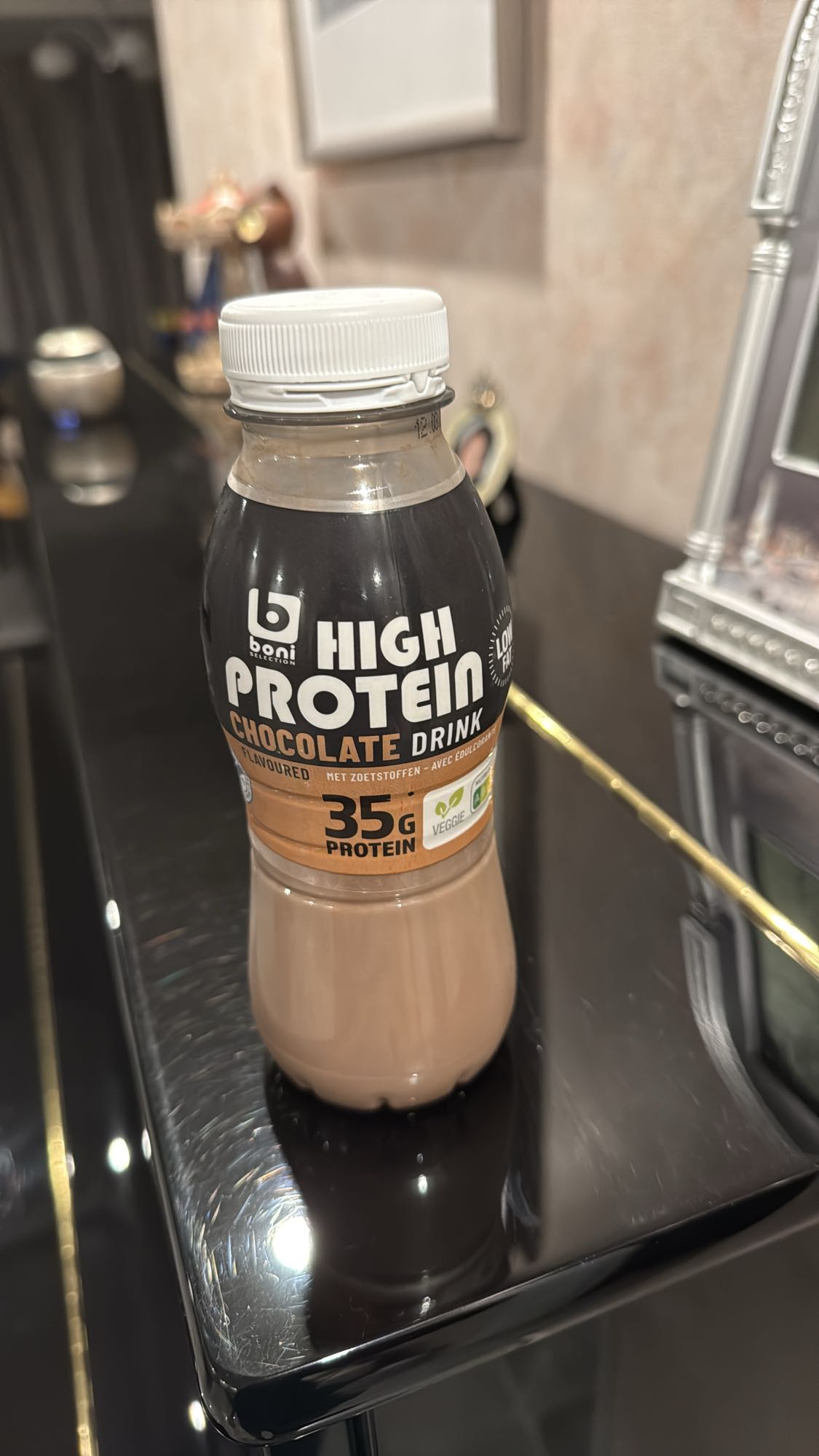 High Protein Choco Drink