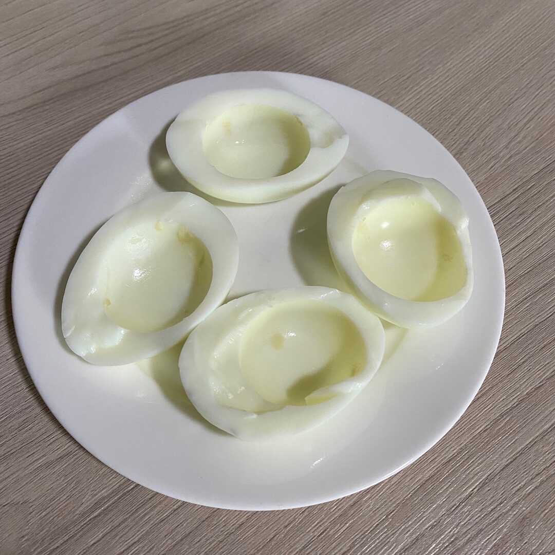Boiled Egg Whites