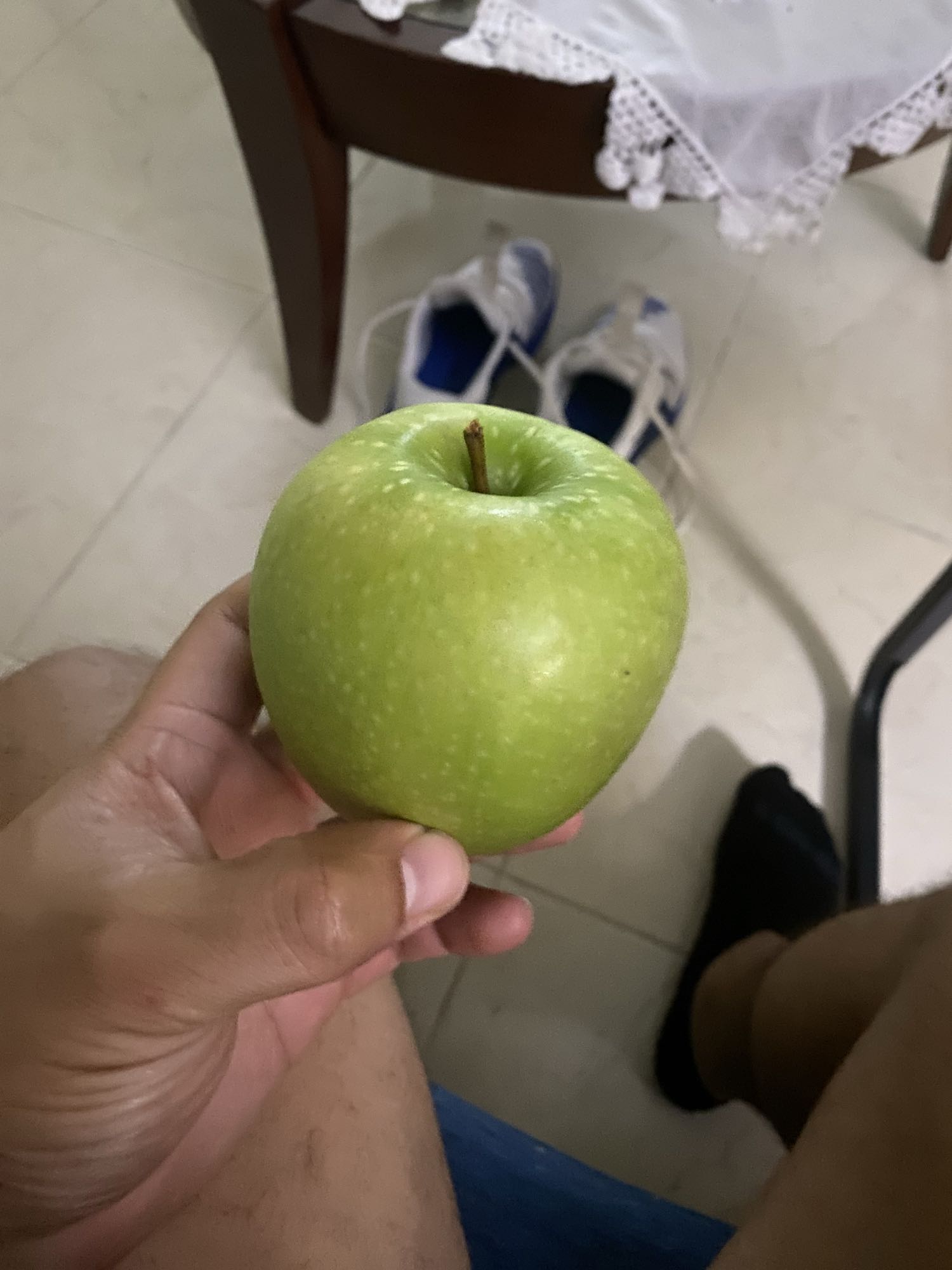 Manzana verde
