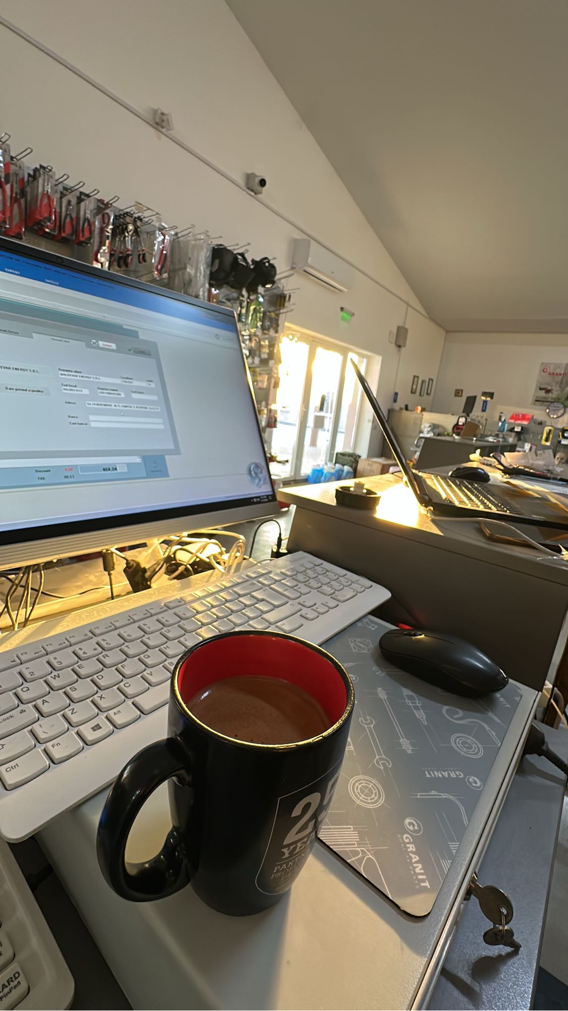 Cafea neagră cu zahăr